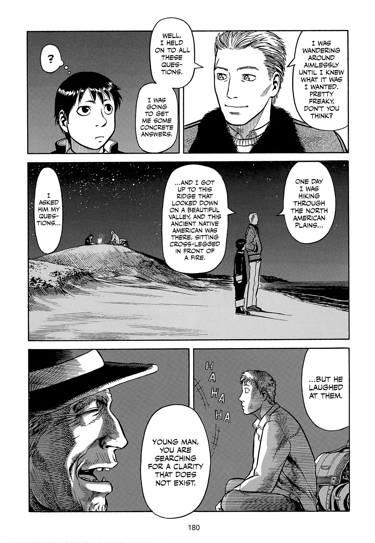 Planetes Chapter 4 - Page 40
