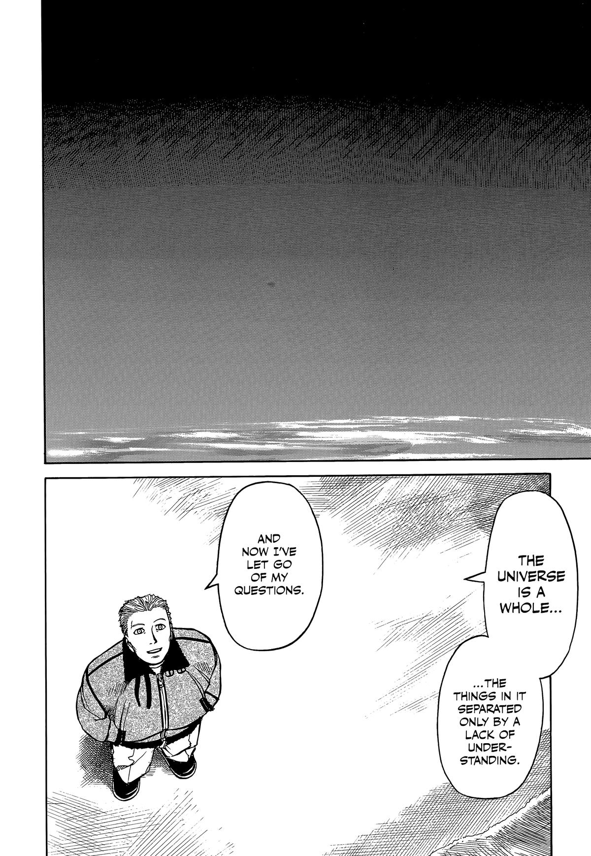Planetes Chapter 4 - Page 42