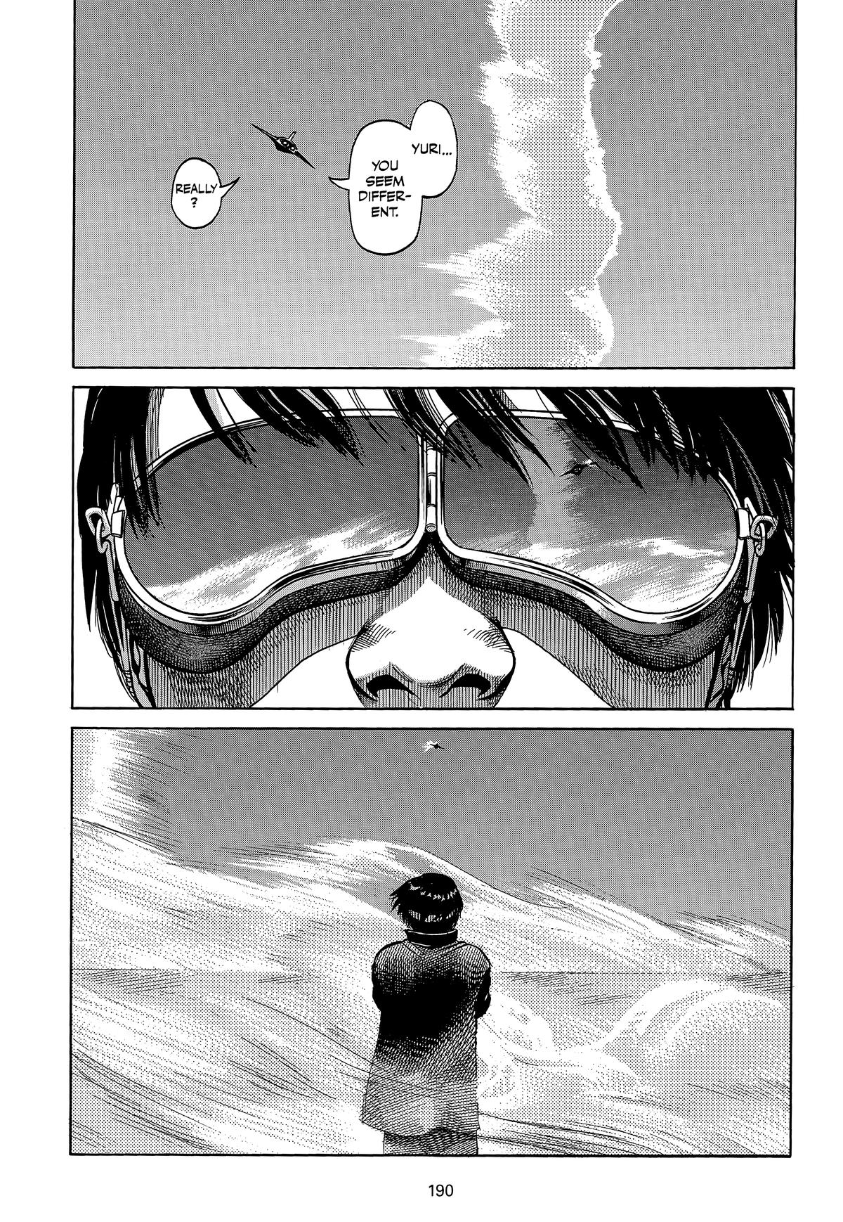 Planetes Chapter 4 - Page 50