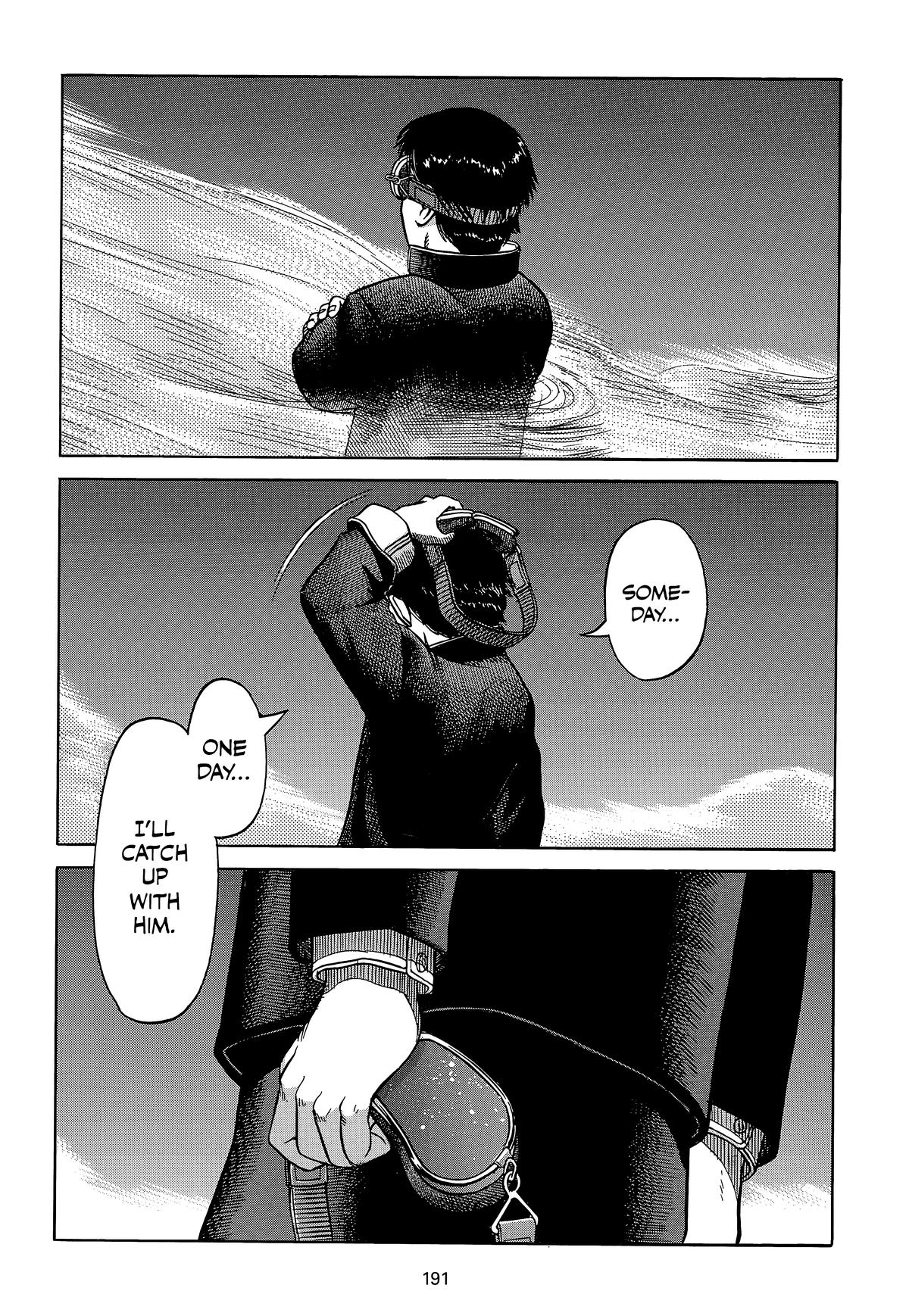 Planetes Chapter 4 - Page 51