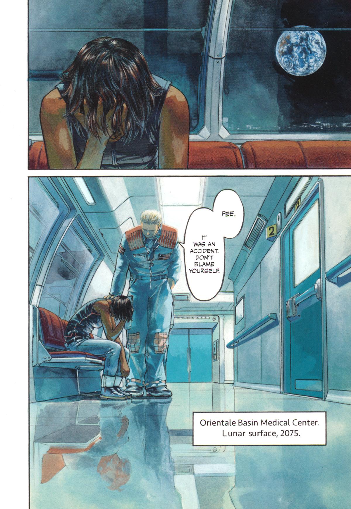 Planetes Chapter 5 - Page 3