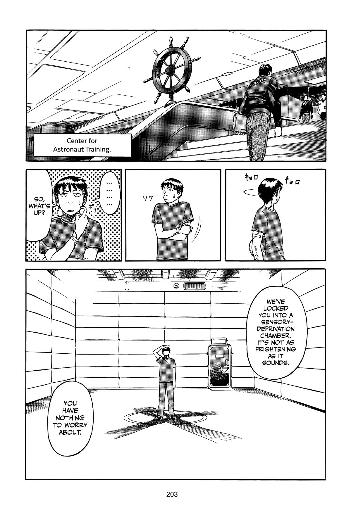 Planetes Chapter 5 - Page 10