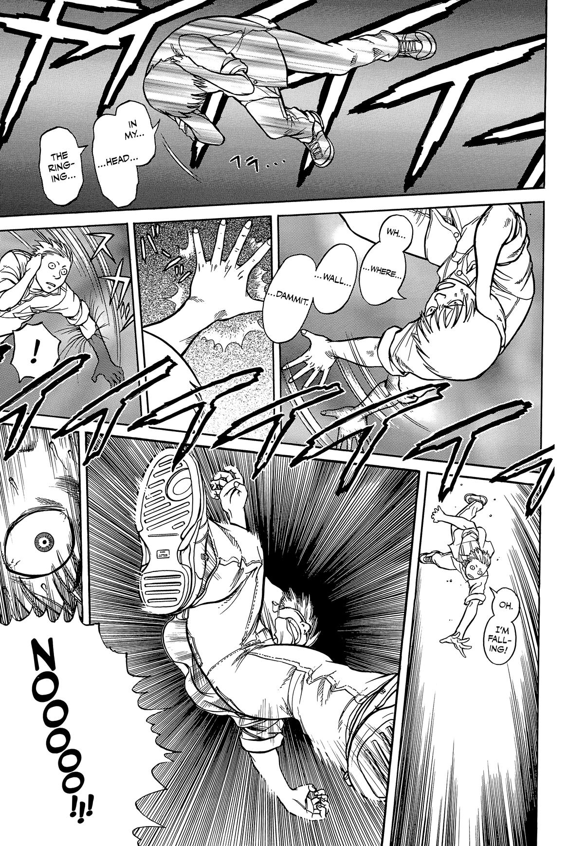Planetes Chapter 5 - Page 18
