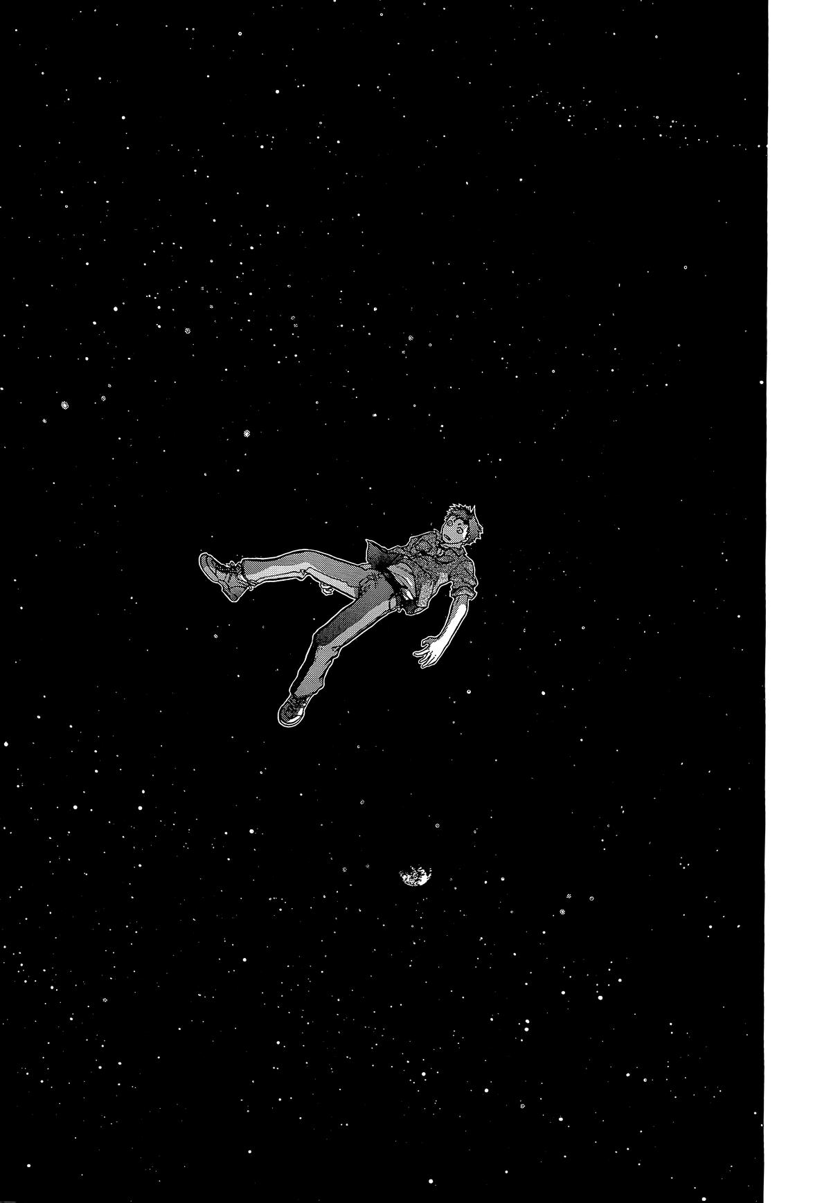 Planetes Chapter 5 - Page 19