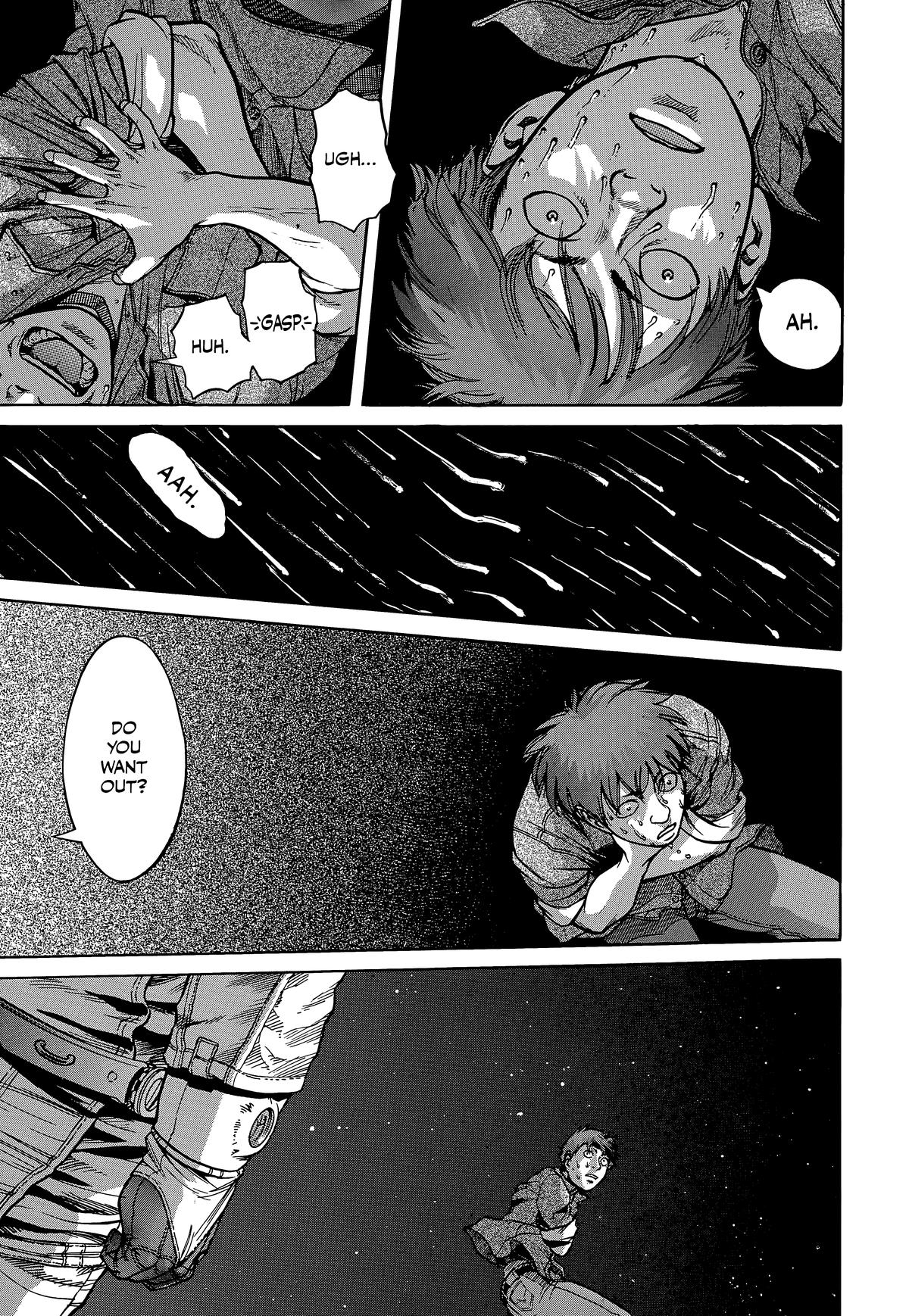Planetes Chapter 5 - Page 20