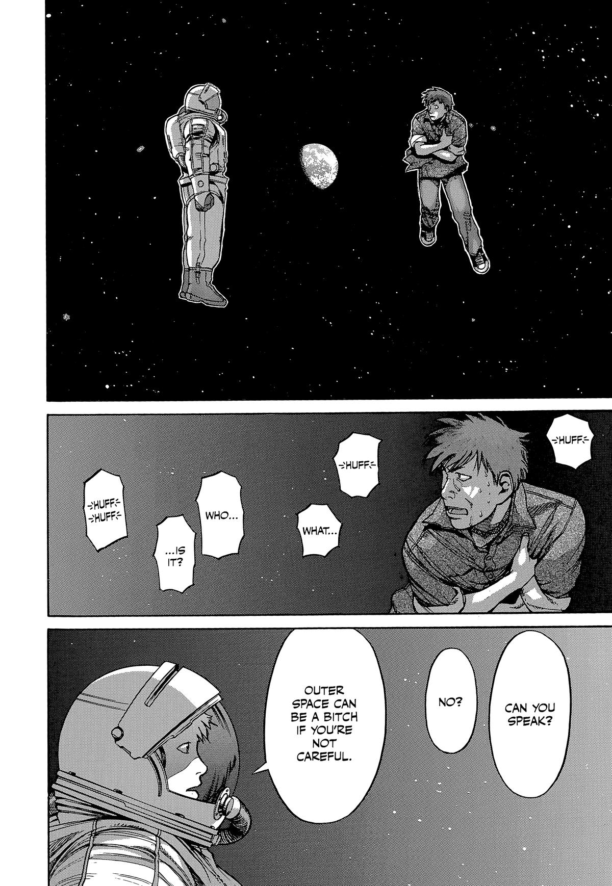 Planetes Chapter 5 - Page 21
