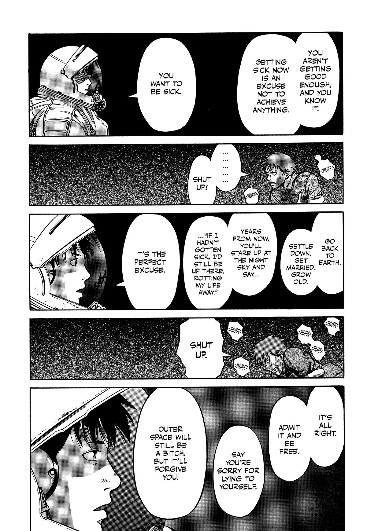Planetes Chapter 5 - Page 23