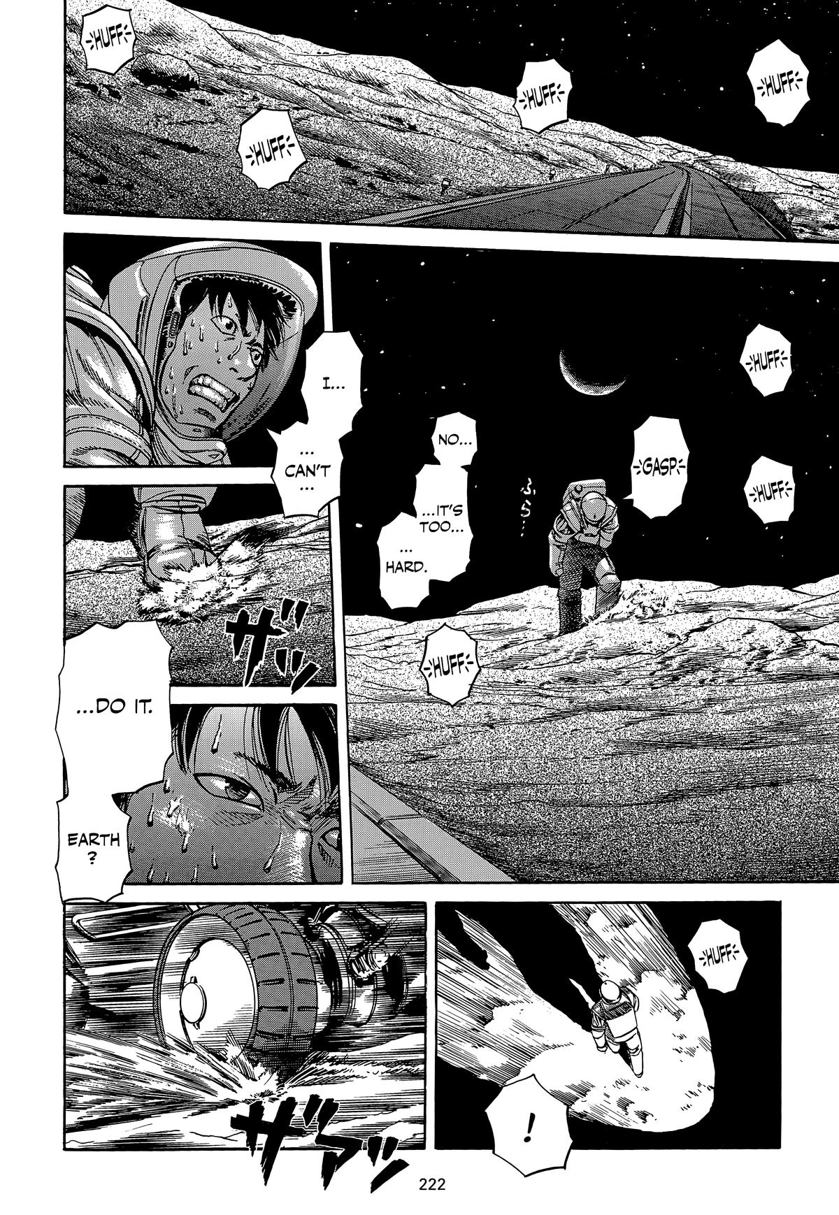Planetes Chapter 5 - Page 29