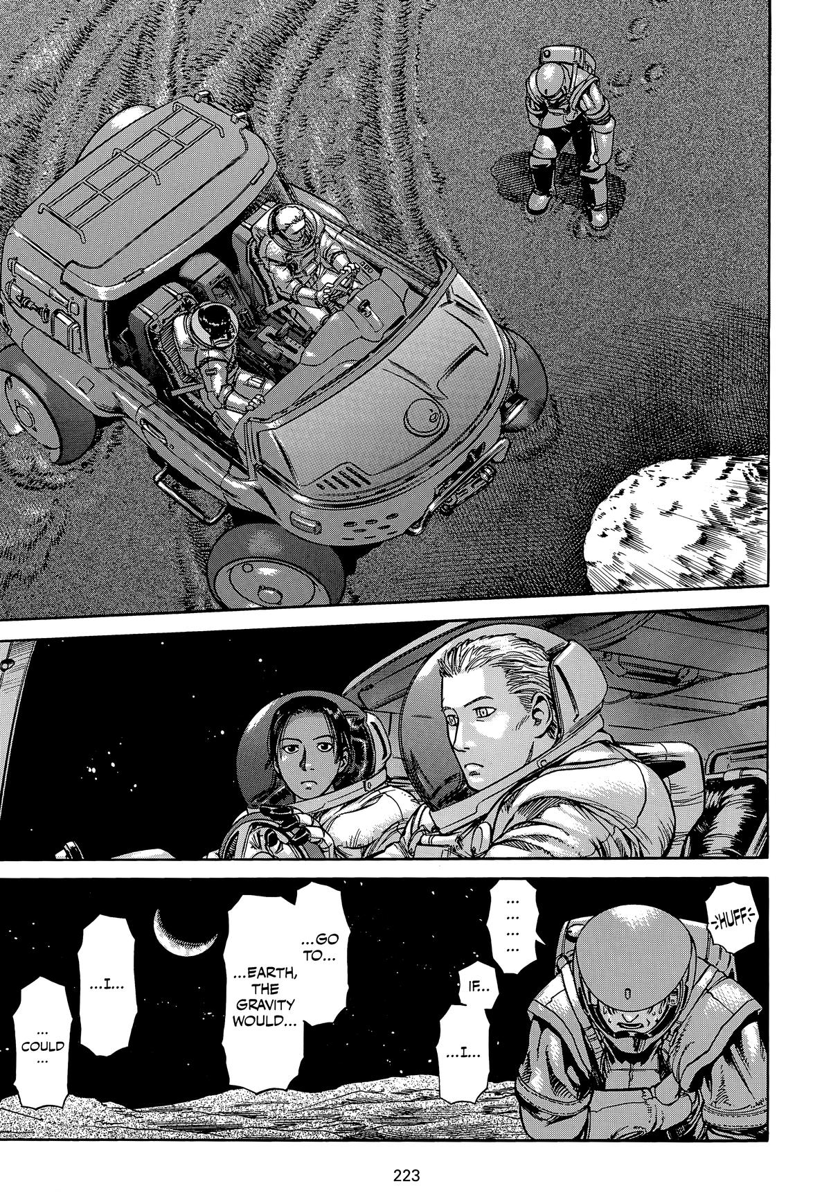 Planetes Chapter 5 - Page 30