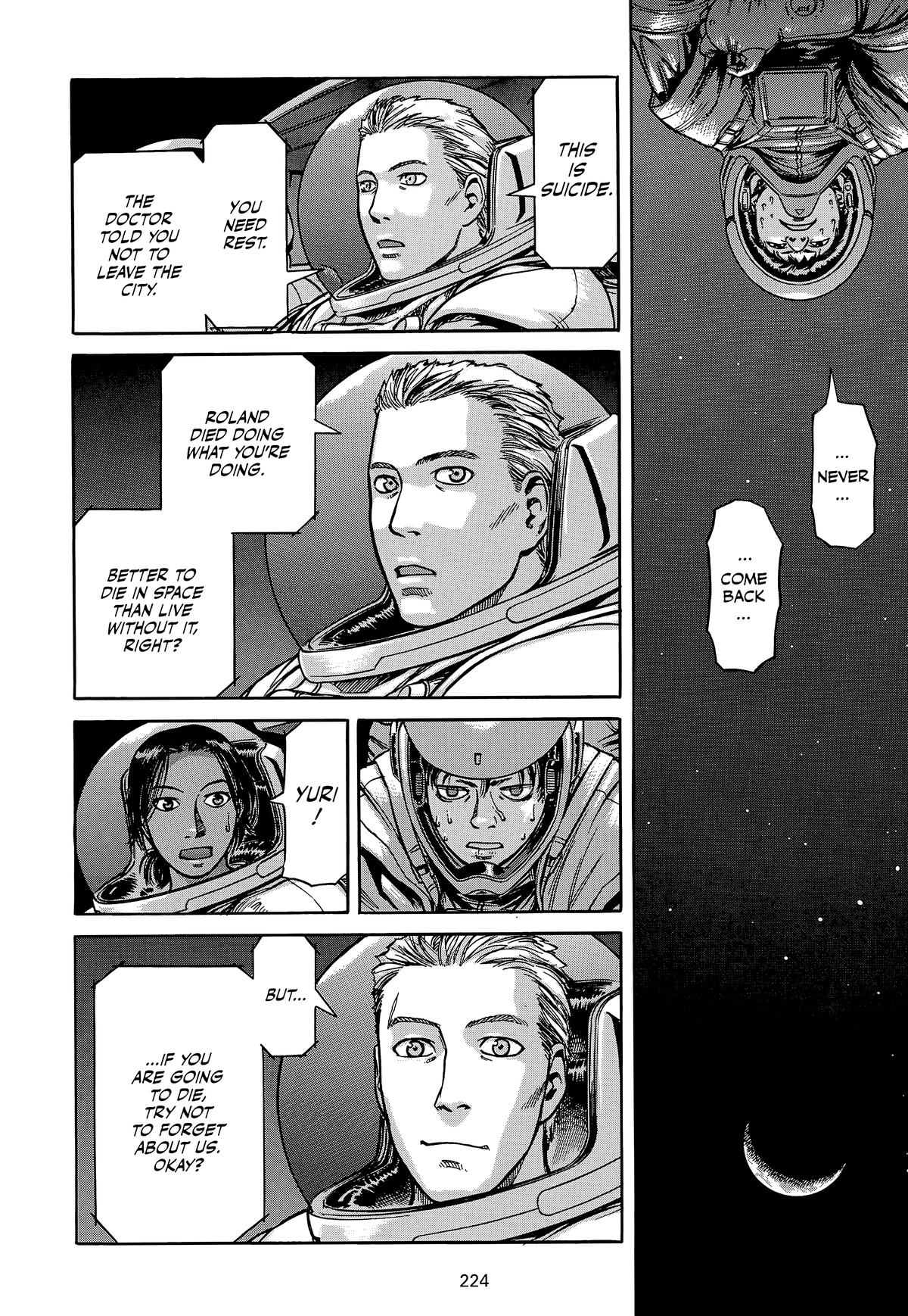 Planetes Chapter 5 - Page 31