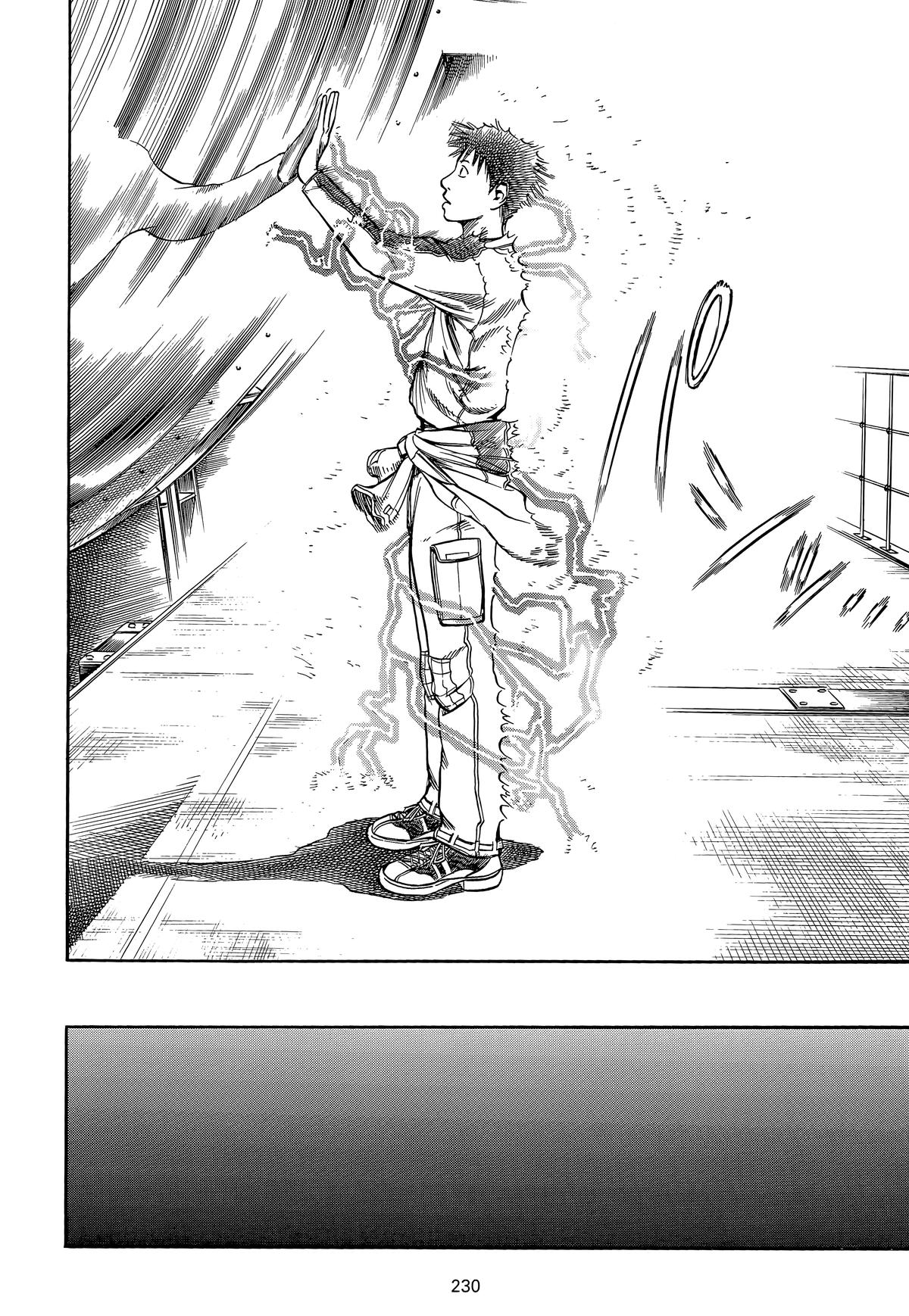 Planetes Chapter 5 - Page 36