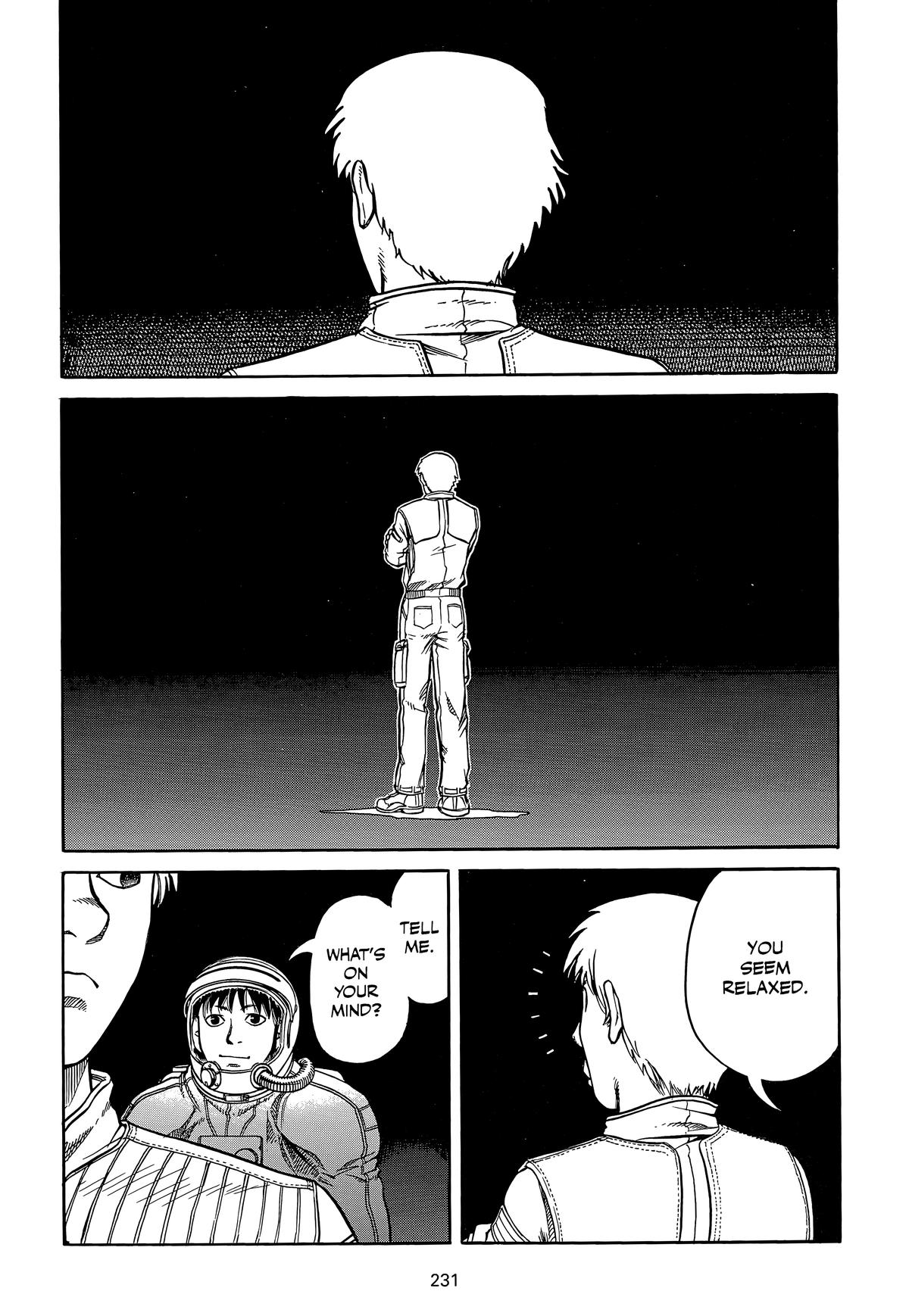 Planetes Chapter 5 - Page 37