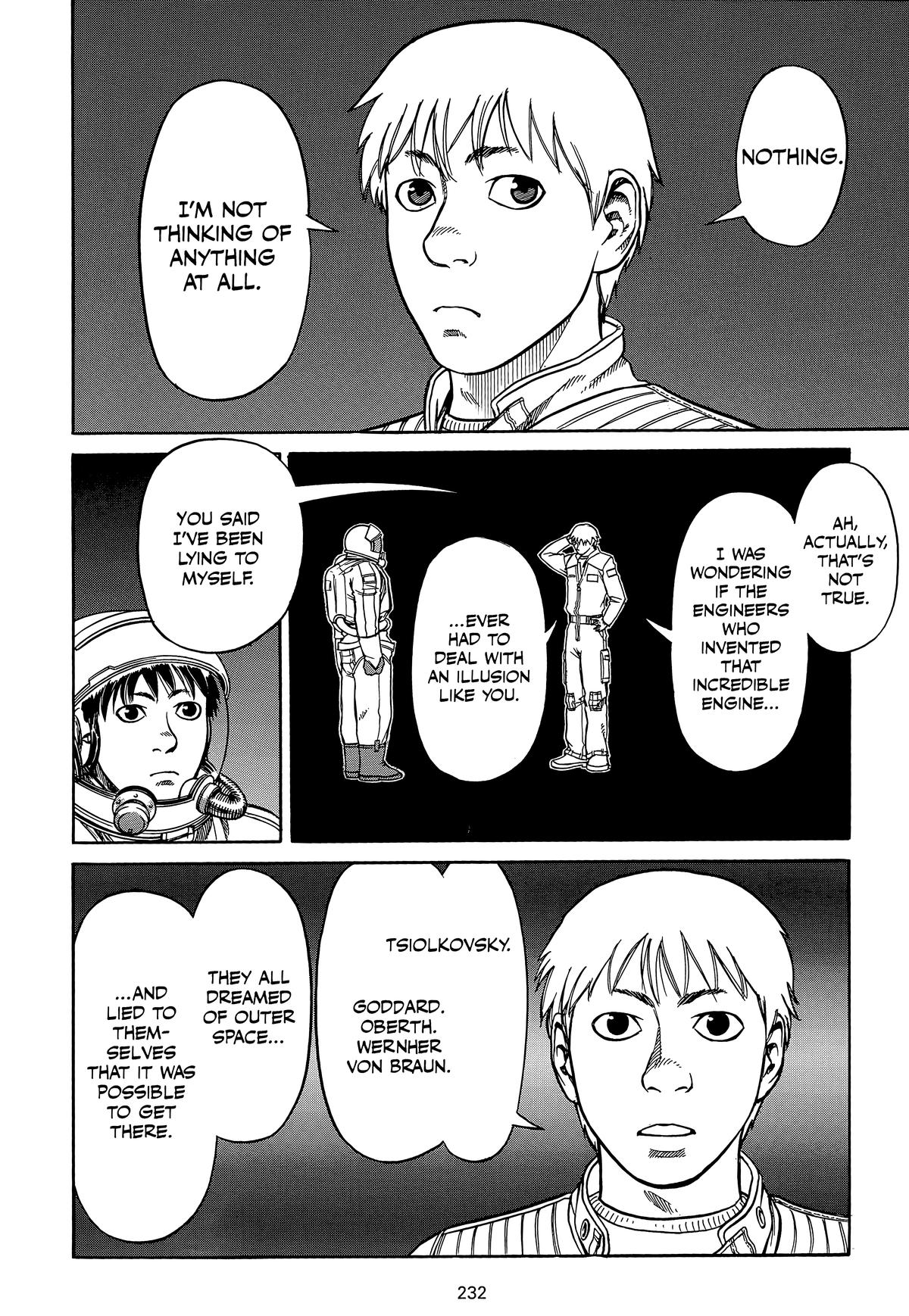 Planetes Chapter 5 - Page 38