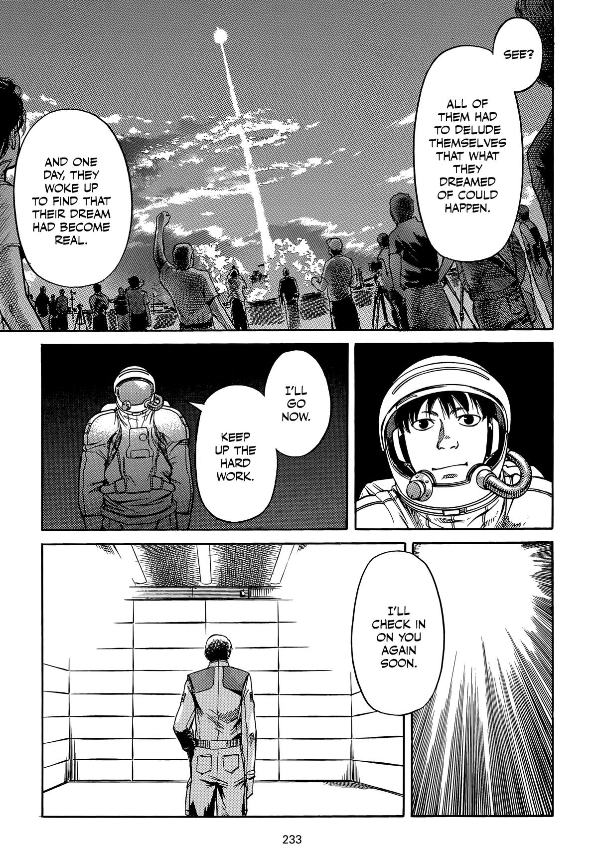 Planetes Chapter 5 - Page 39