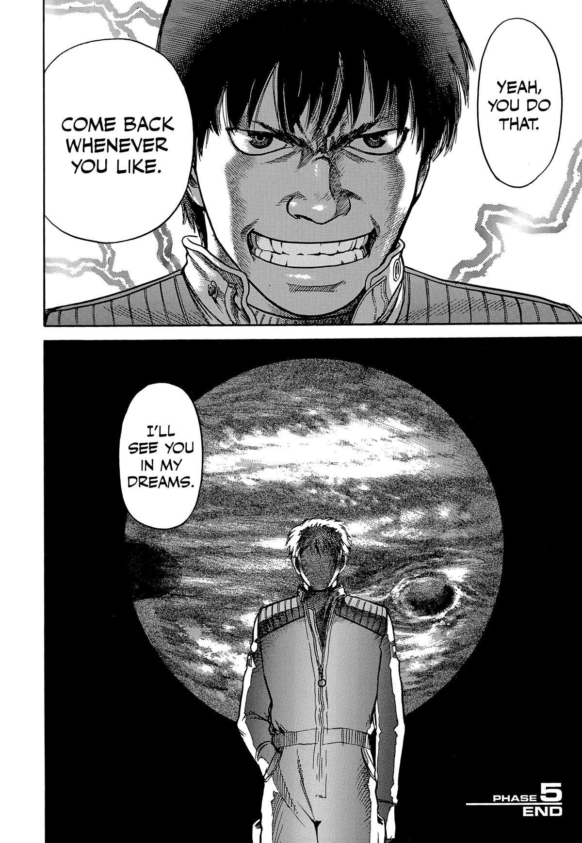 Planetes Chapter 5 - Page 40