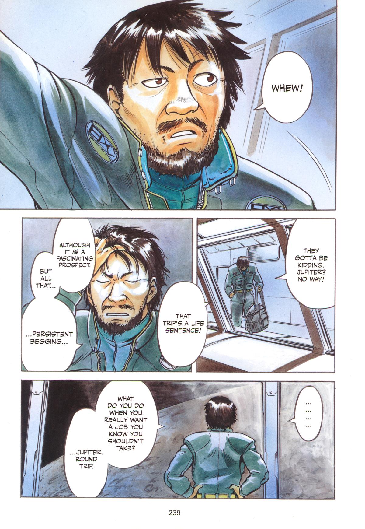 Planetes Chapter 6 - Page 3