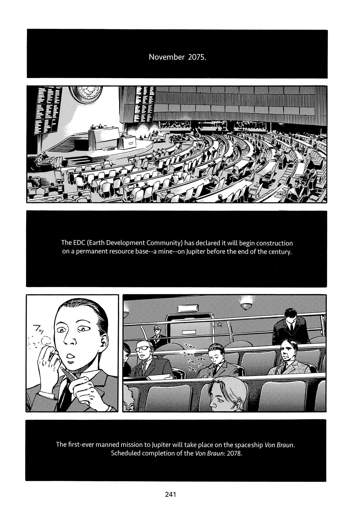 Planetes Chapter 6 - Page 5