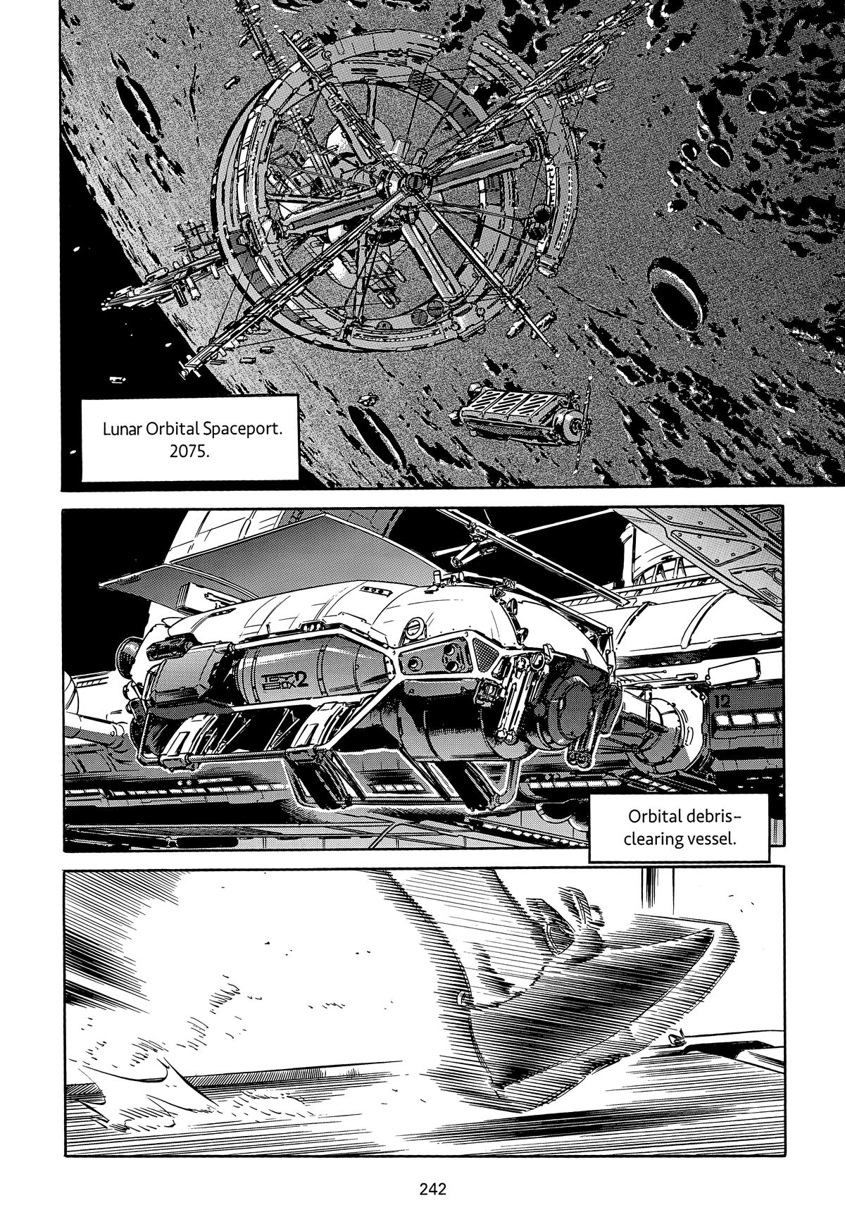 Planetes Chapter 6 - Page 6