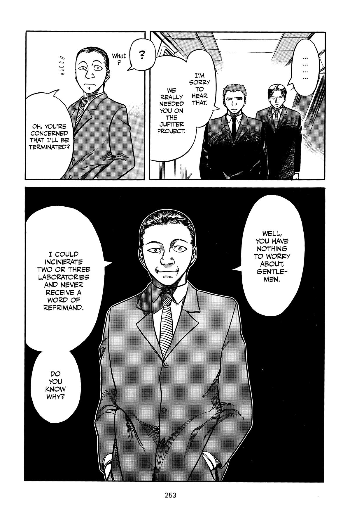 Planetes Chapter 6 - Page 17