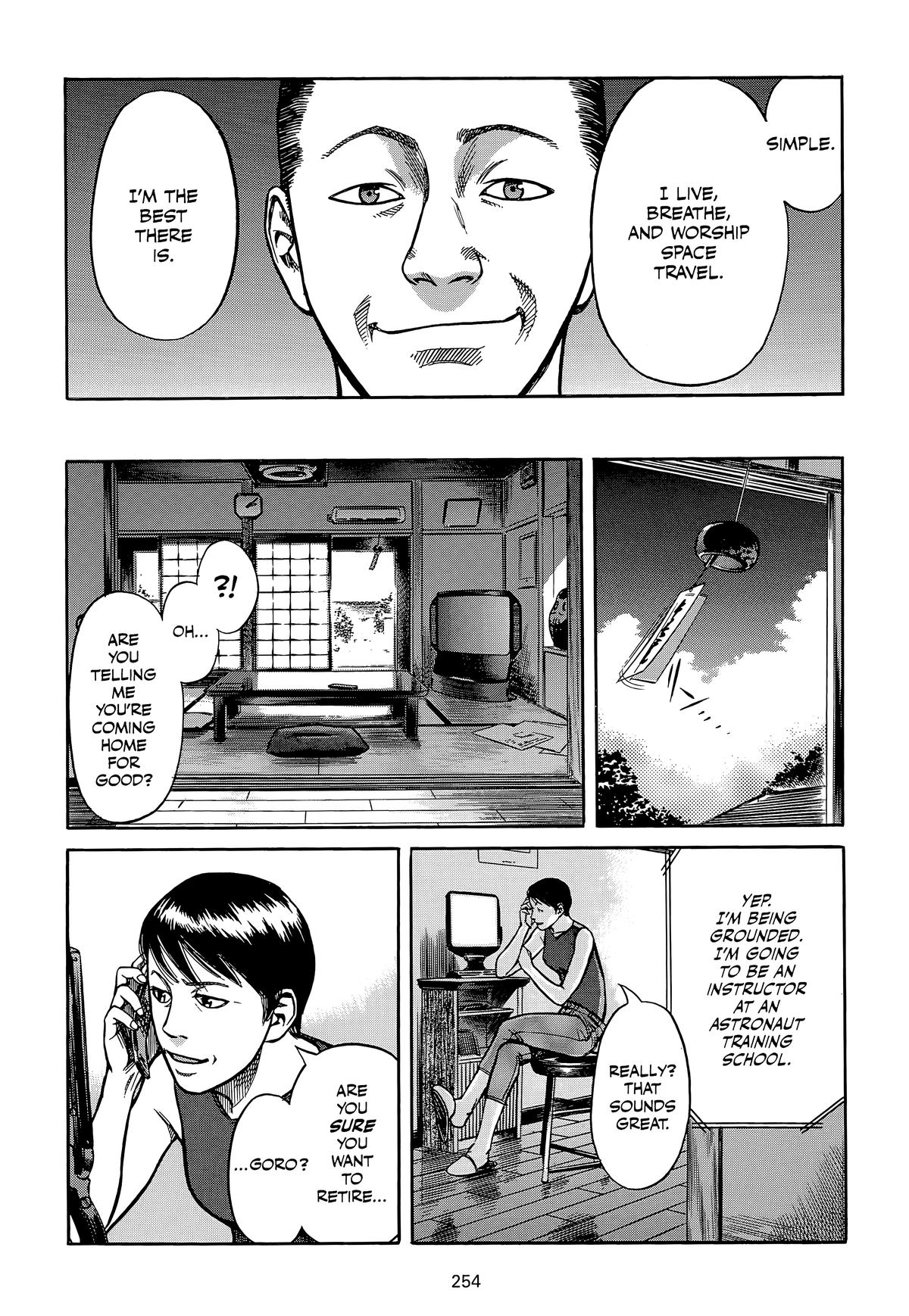 Planetes Chapter 6 - Page 18