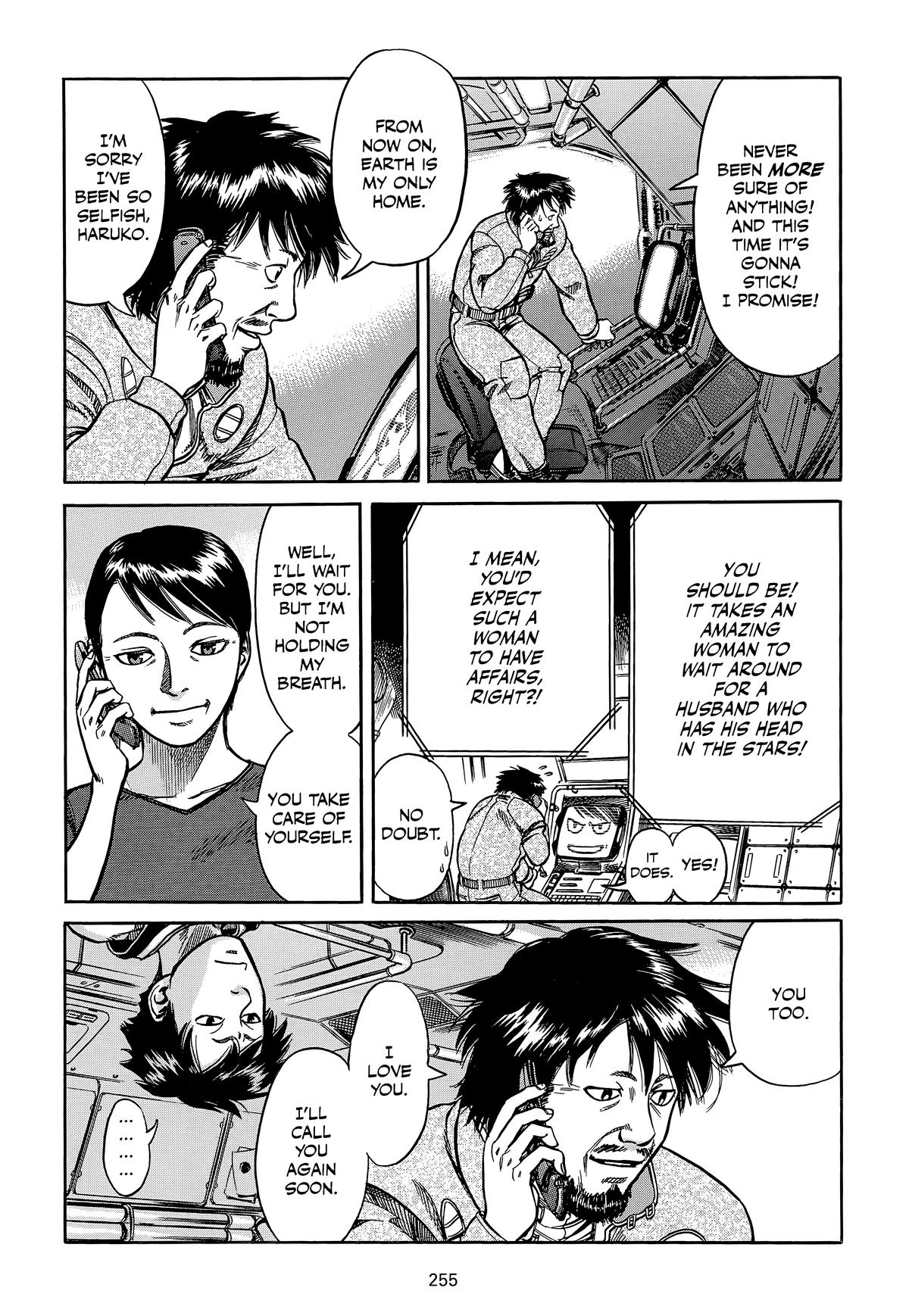 Planetes Chapter 6 - Page 19