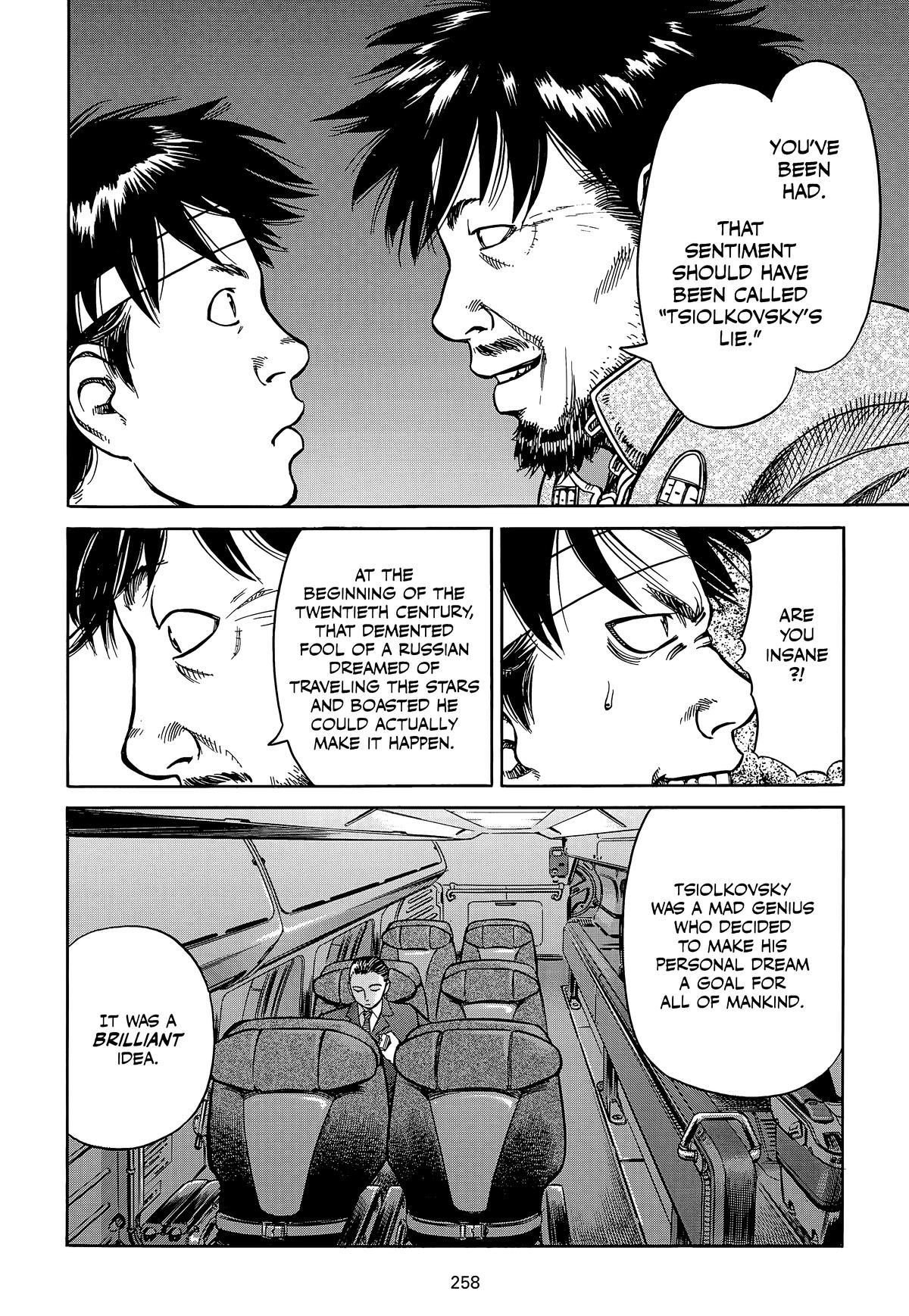 Planetes Chapter 6 - Page 22