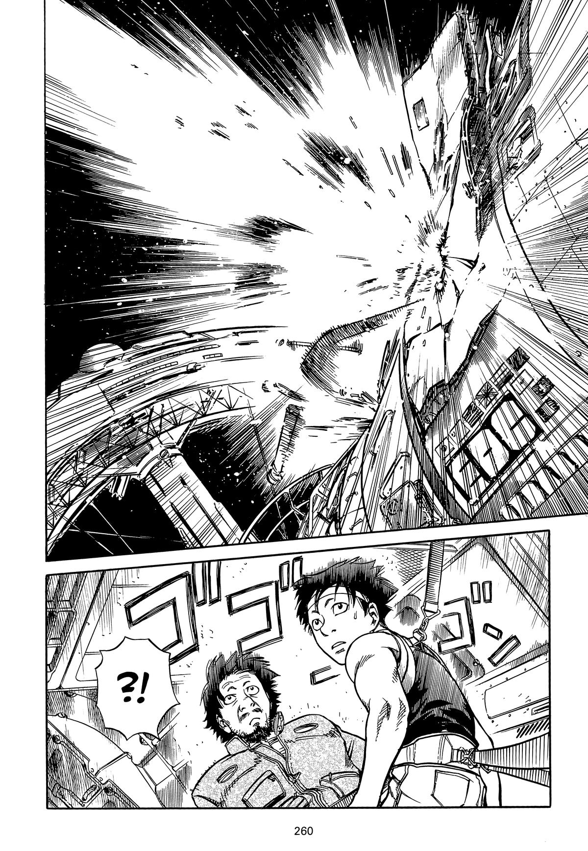 Planetes Chapter 6 - Page 24