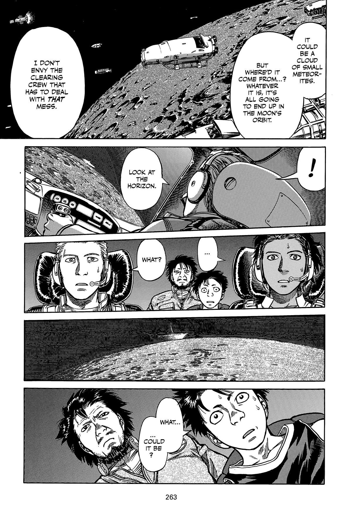 Planetes Chapter 6 - Page 27