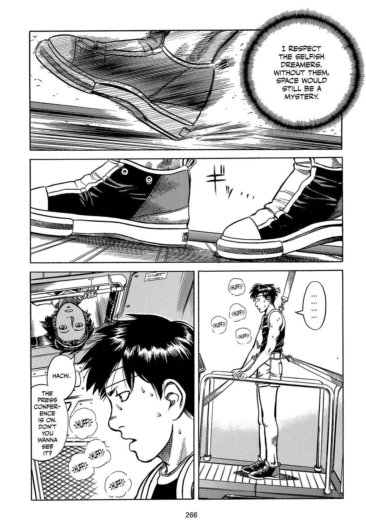 Planetes Chapter 6 - Page 30