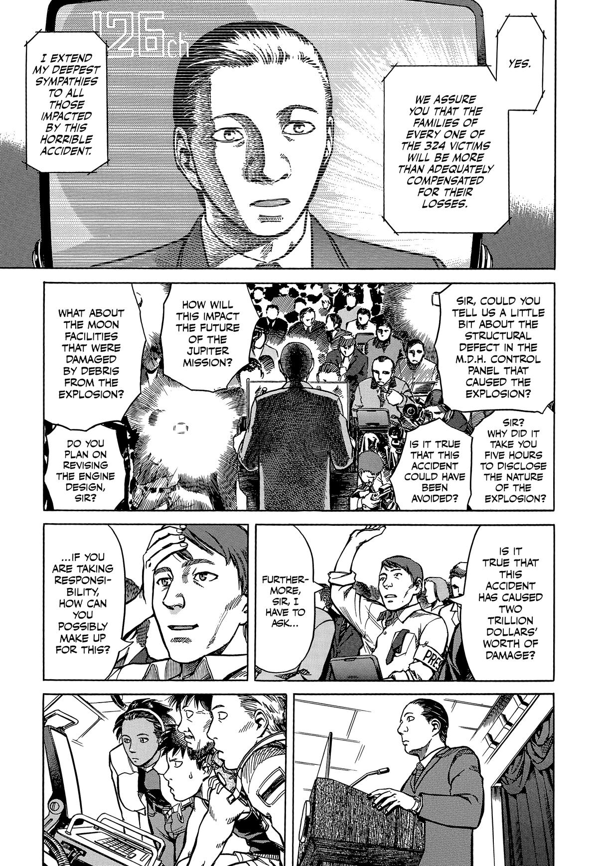 Planetes Chapter 6 - Page 31