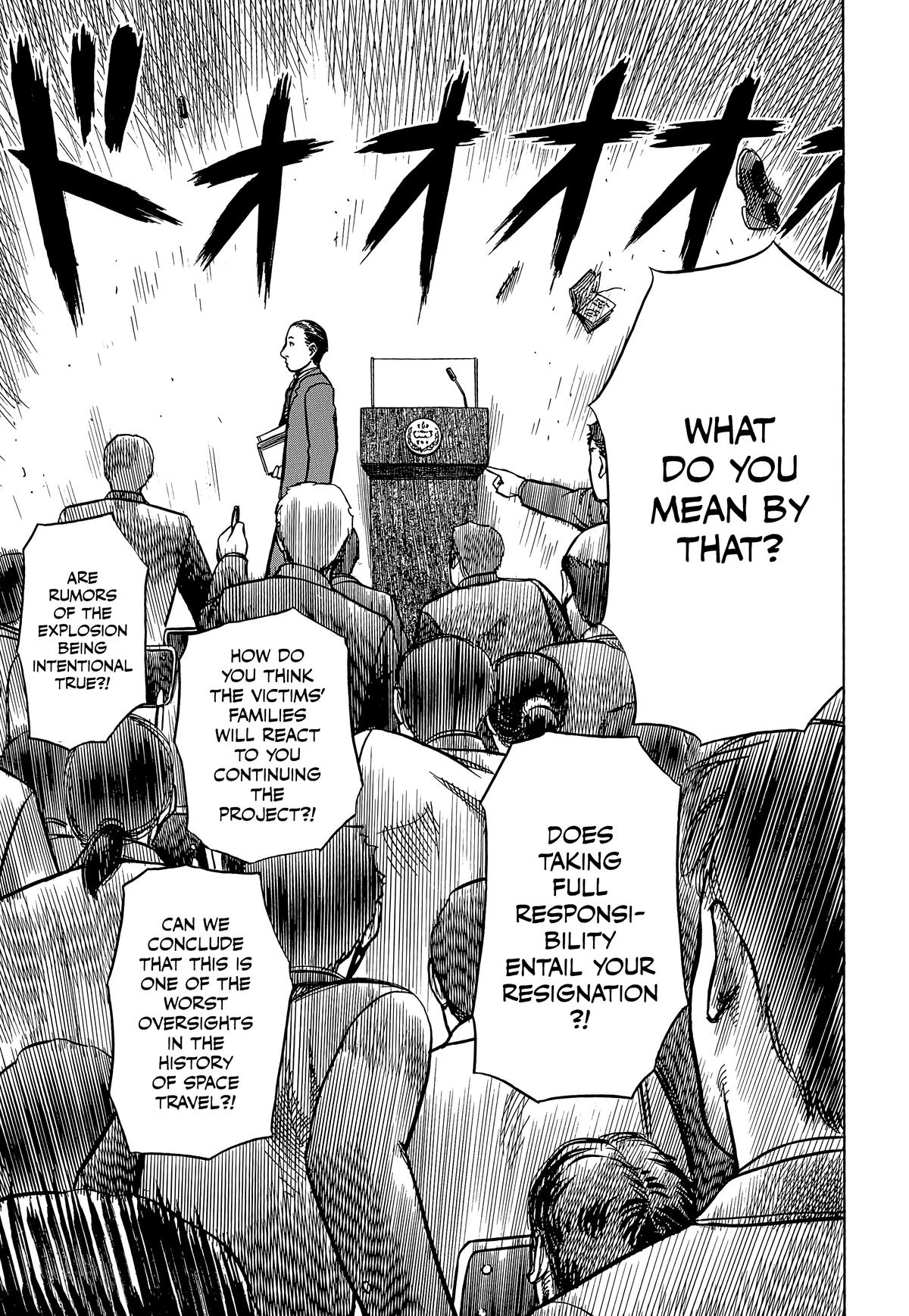 Planetes Chapter 6 - Page 33