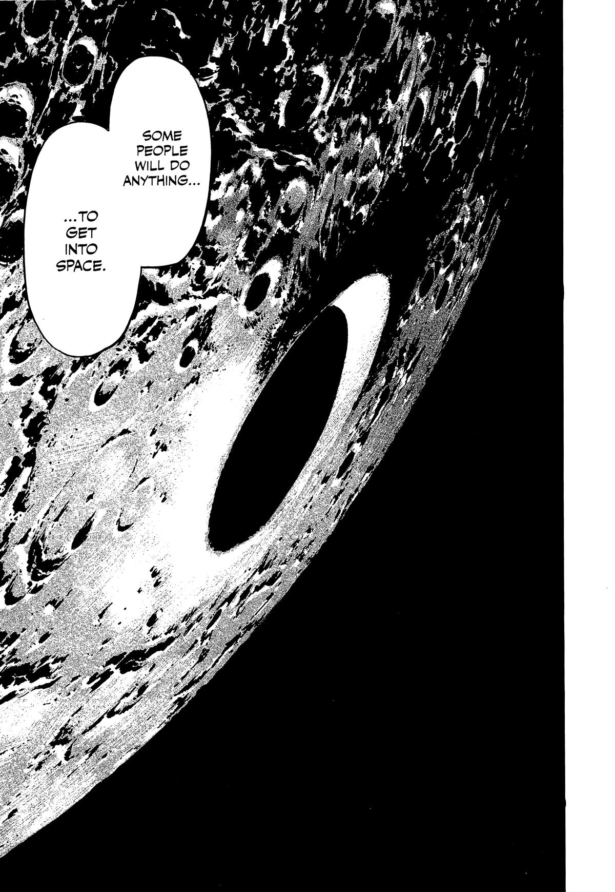 Planetes Chapter 6 - Page 41