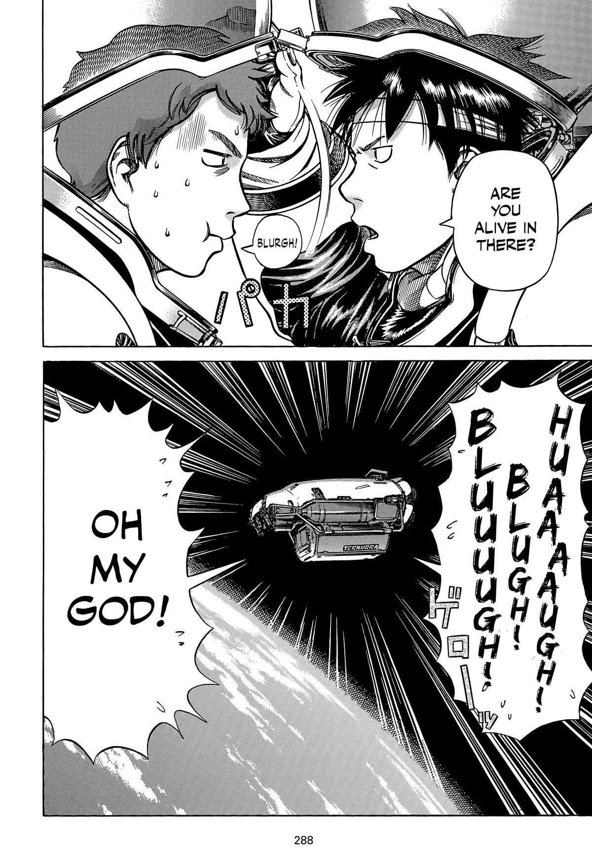 Planetes Chapter 7 - Page 7
