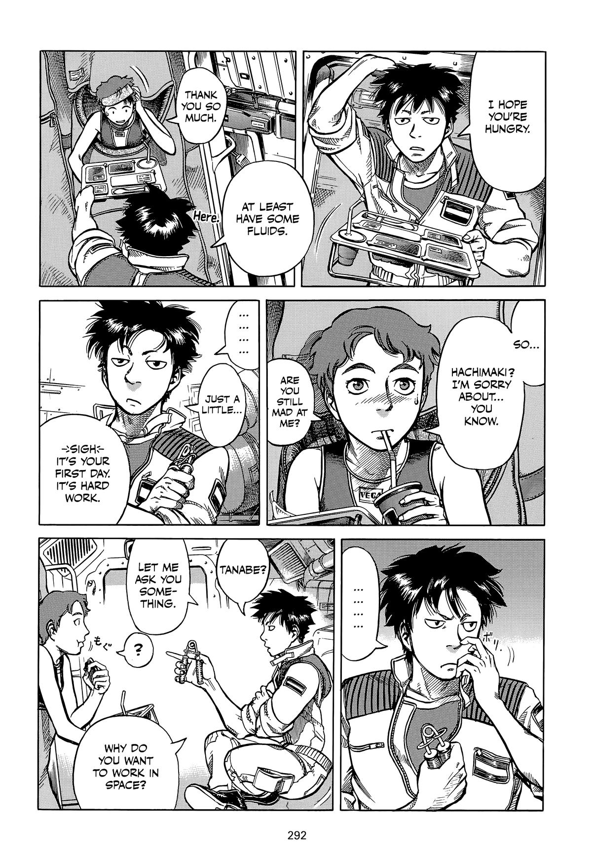 Planetes Chapter 7 - Page 11