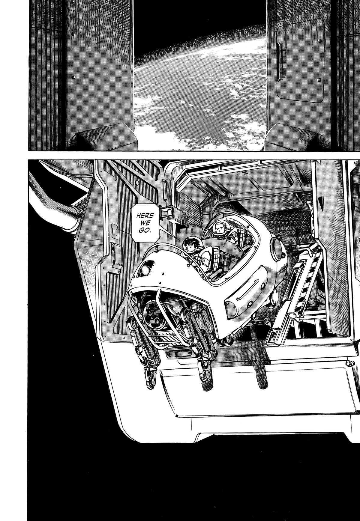Planetes Chapter 7 - Page 19