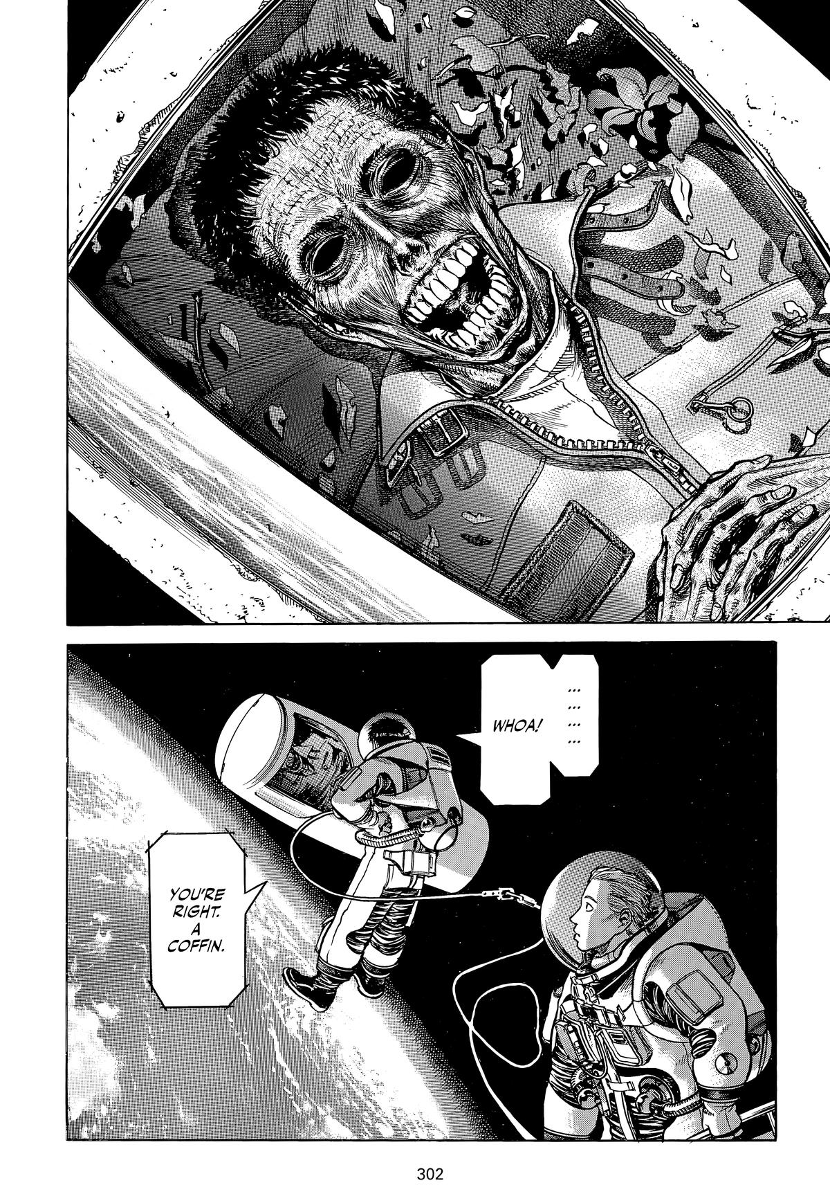 Planetes Chapter 7 - Page 21