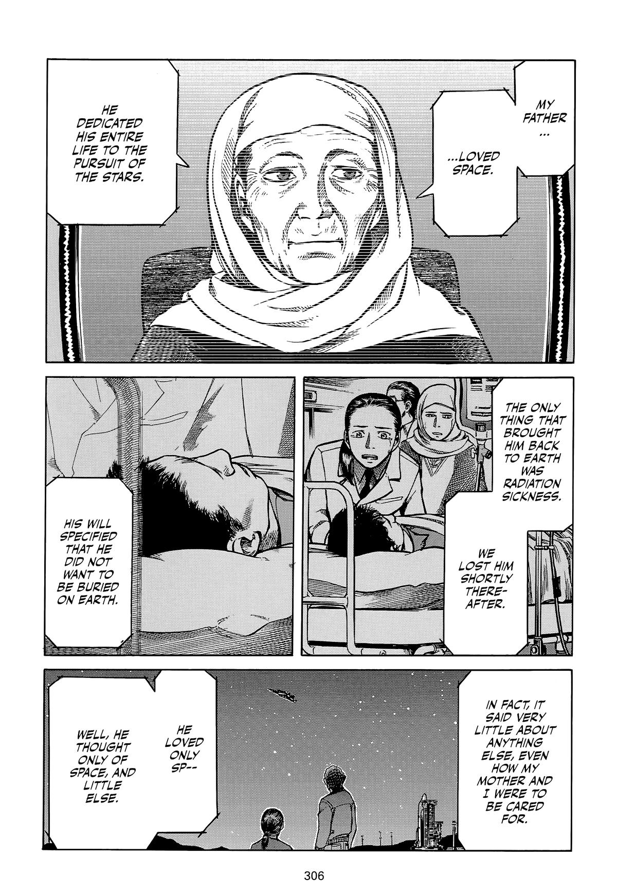 Planetes Chapter 7 - Page 25