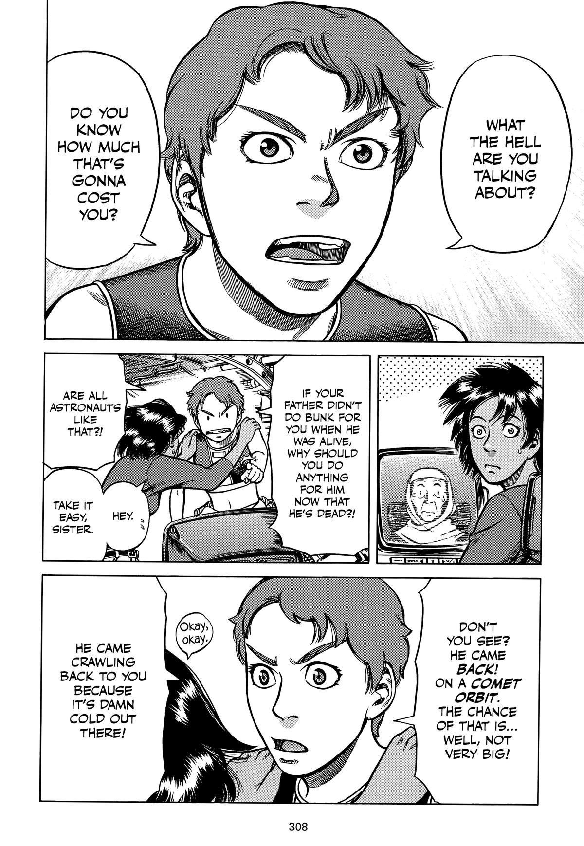 Planetes Chapter 7 - Page 27