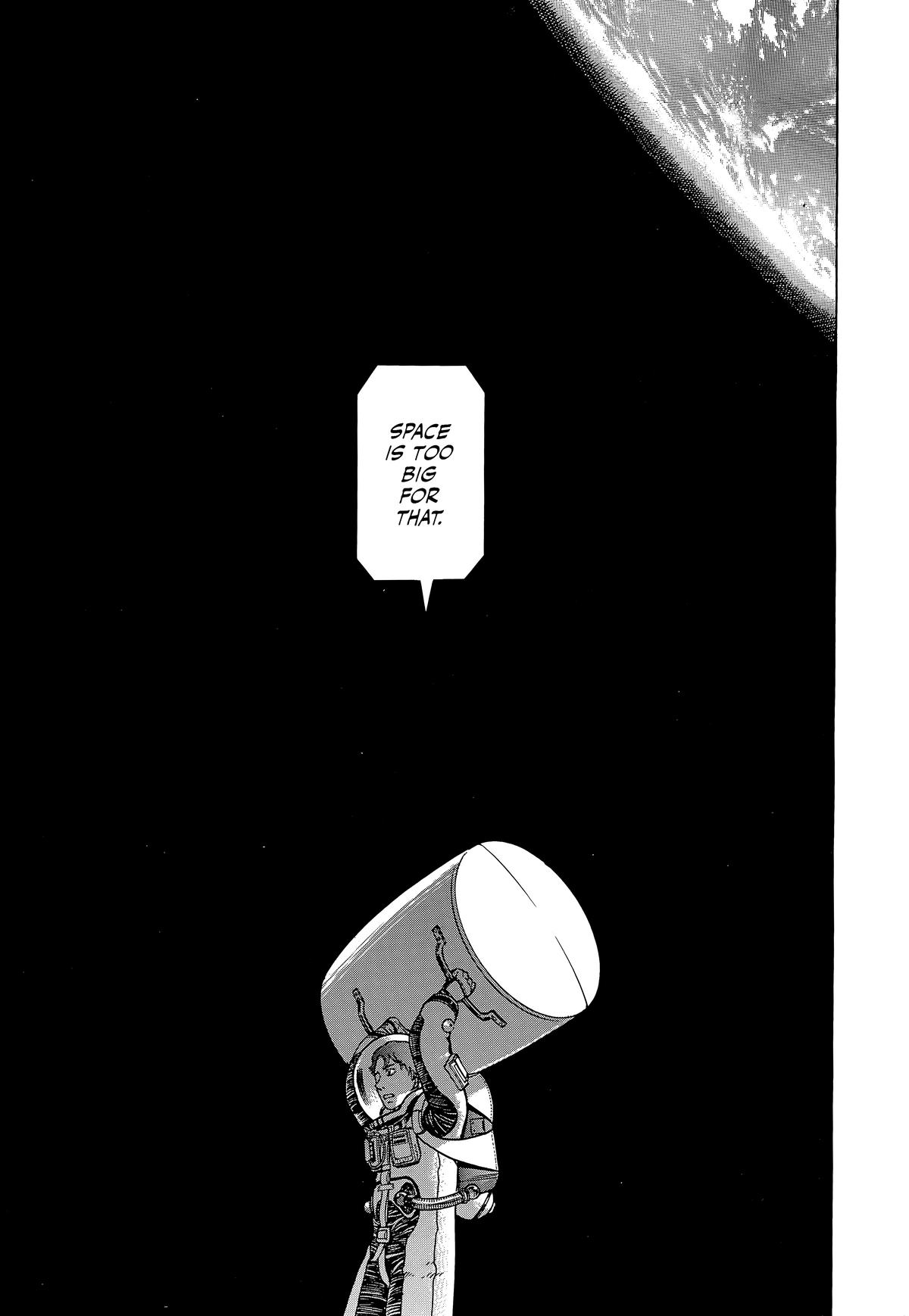 Planetes Chapter 7 - Page 36