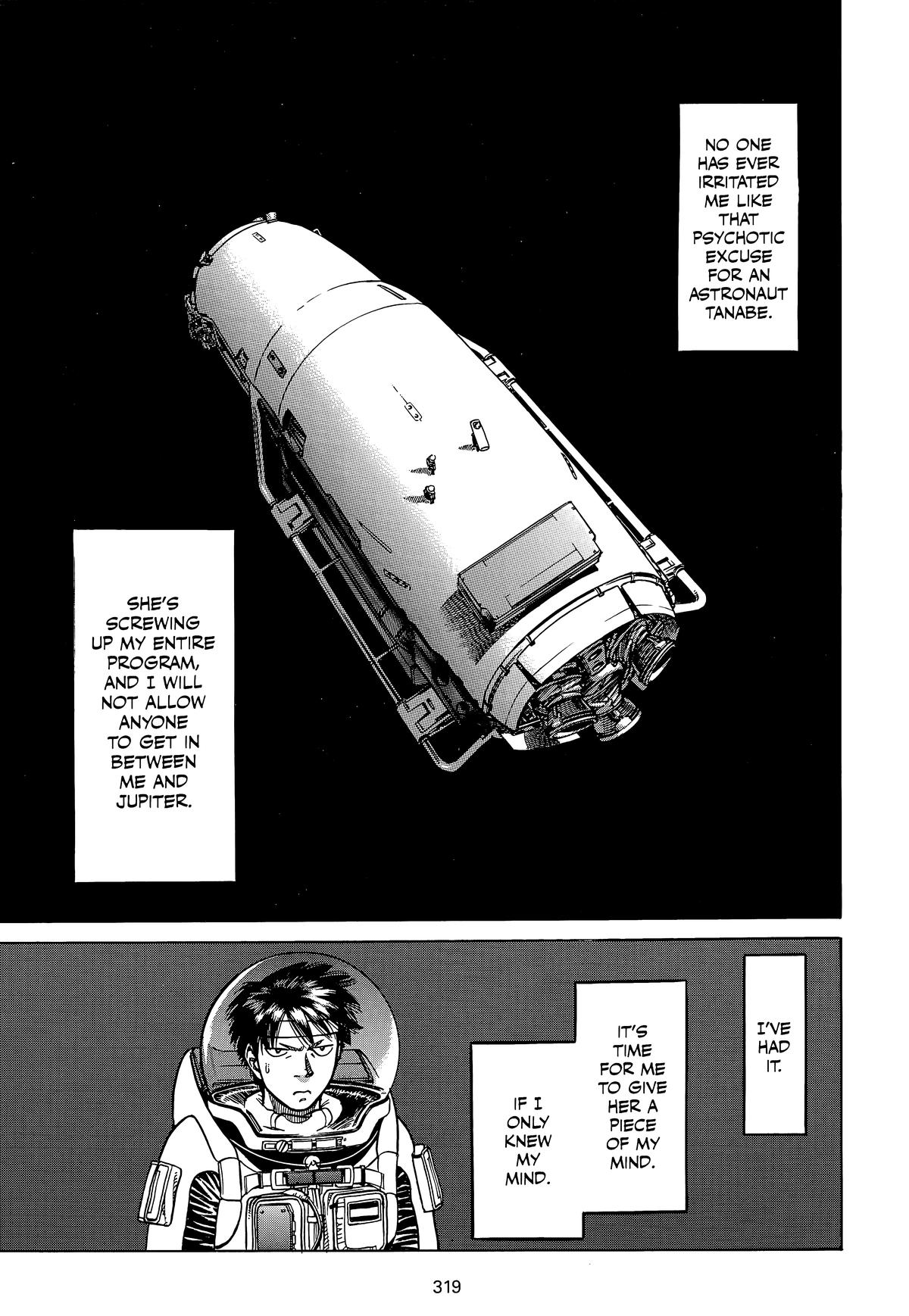 Planetes Chapter 7 - Page 38