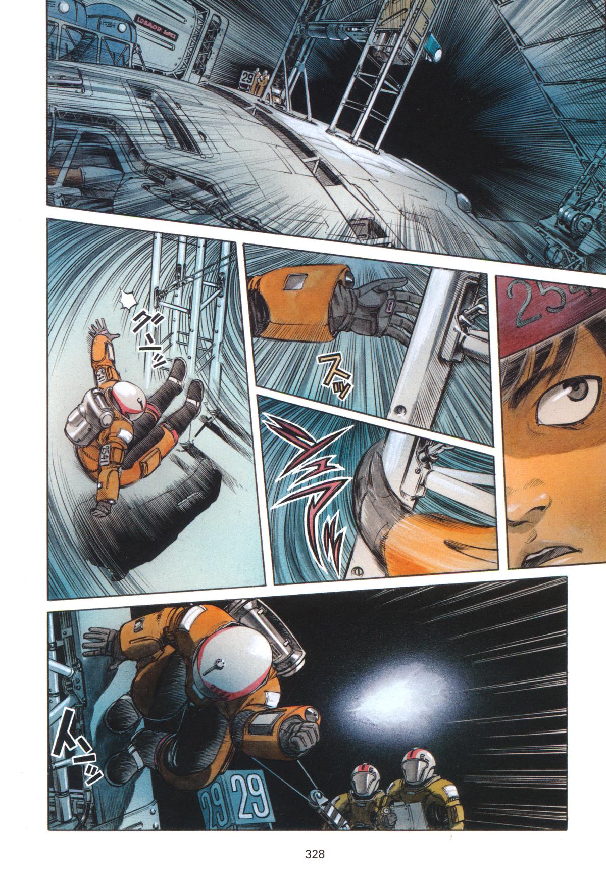 Planetes Chapter 8 - Page 3