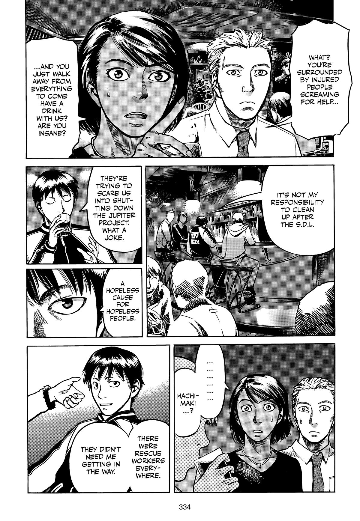 Planetes Chapter 8 - Page 9