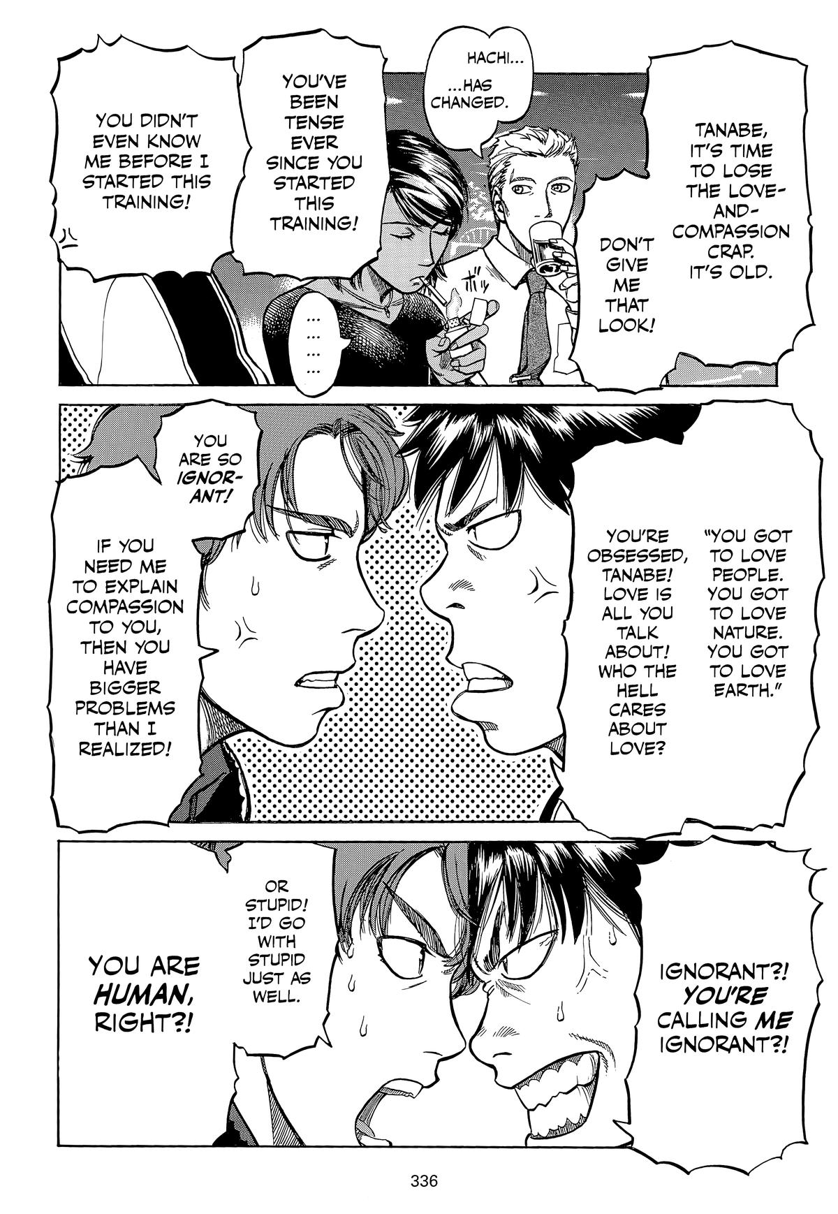Planetes Chapter 8 - Page 11
