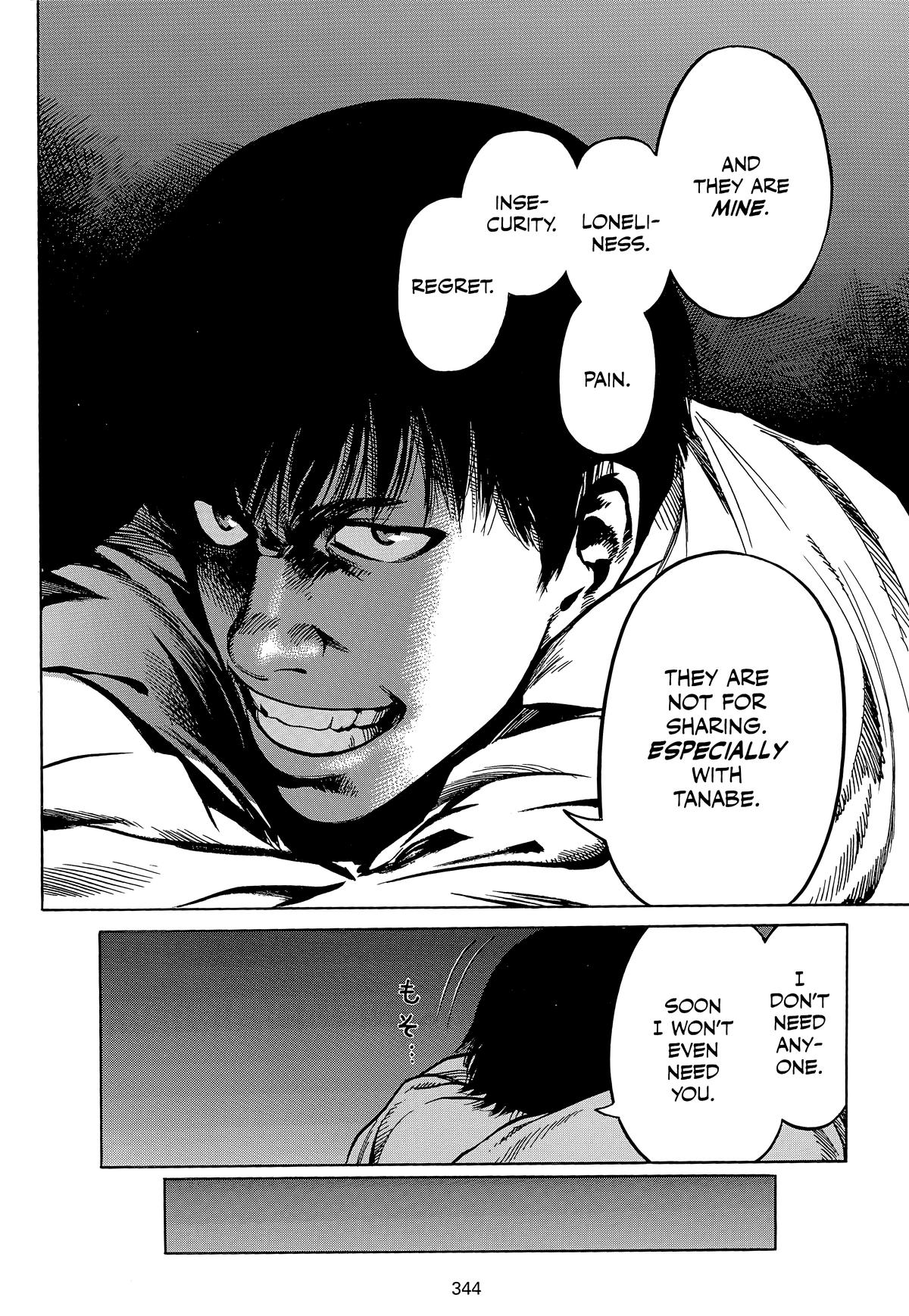 Planetes Chapter 8 - Page 19