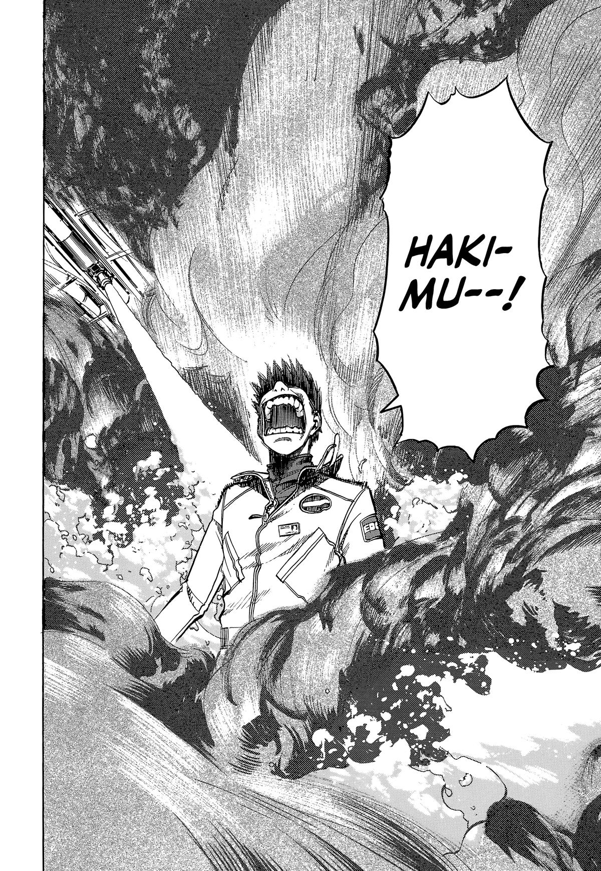 Planetes Chapter 8 - Page 33