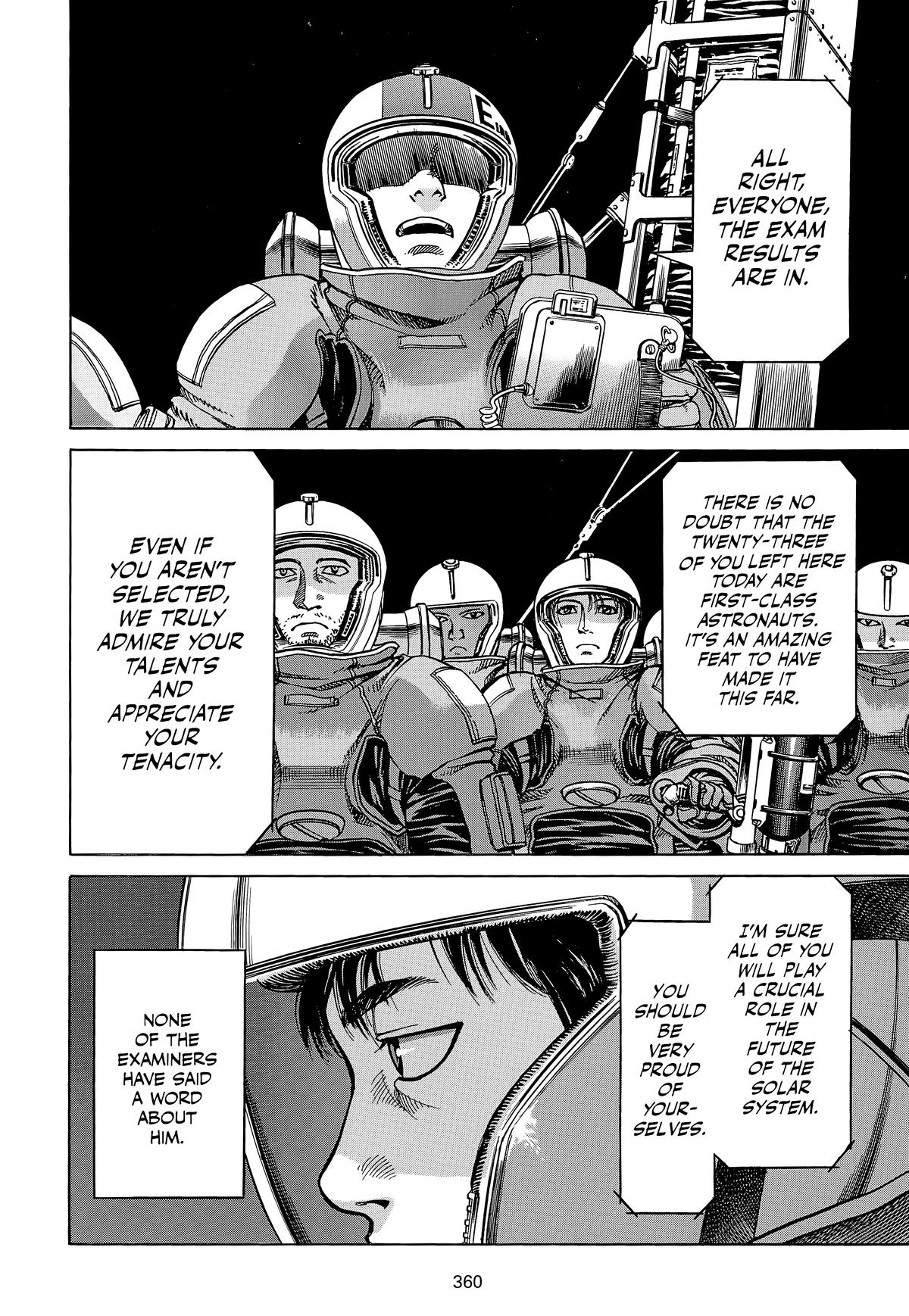 Planetes Chapter 8 - Page 35
