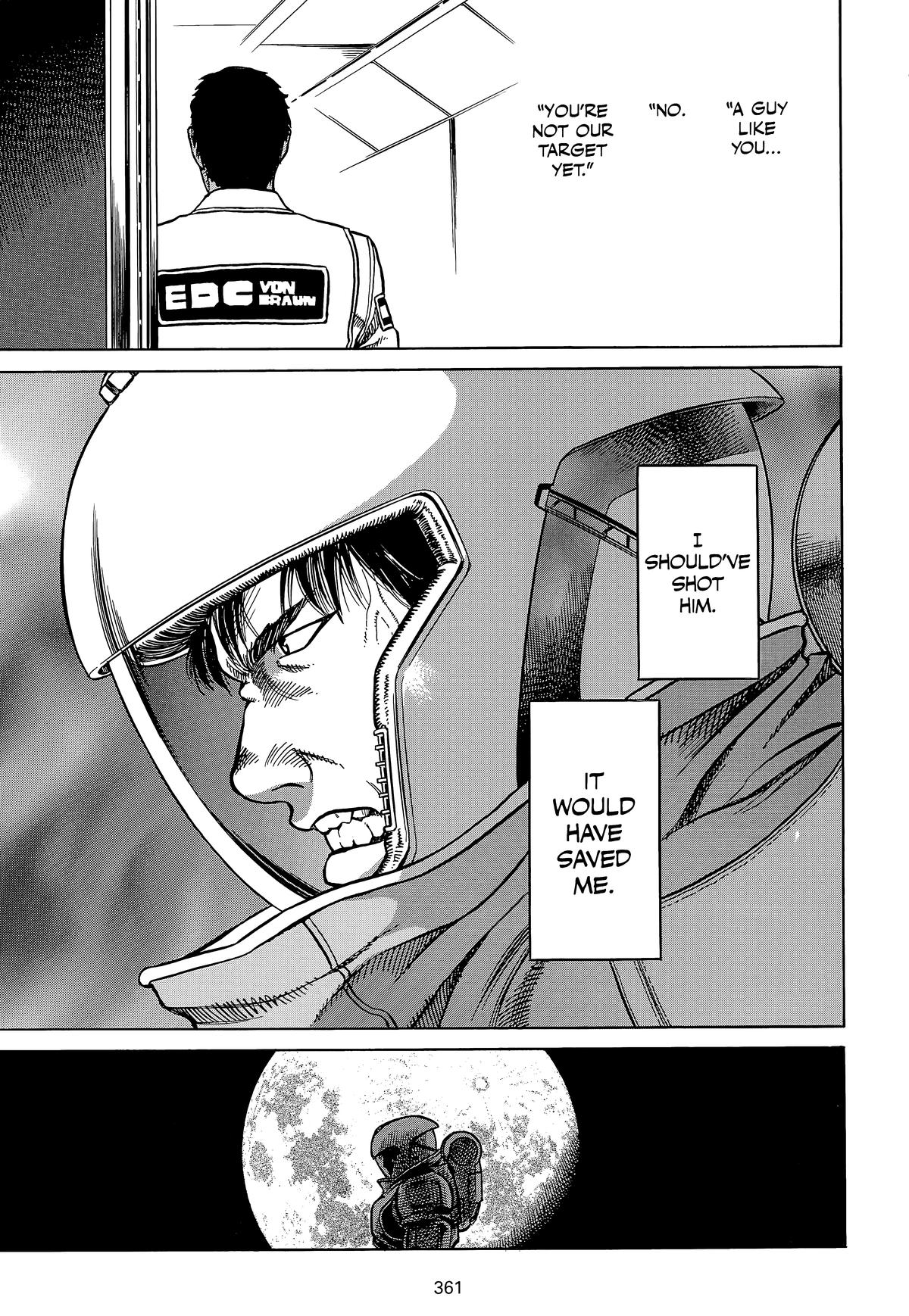 Planetes Chapter 8 - Page 36