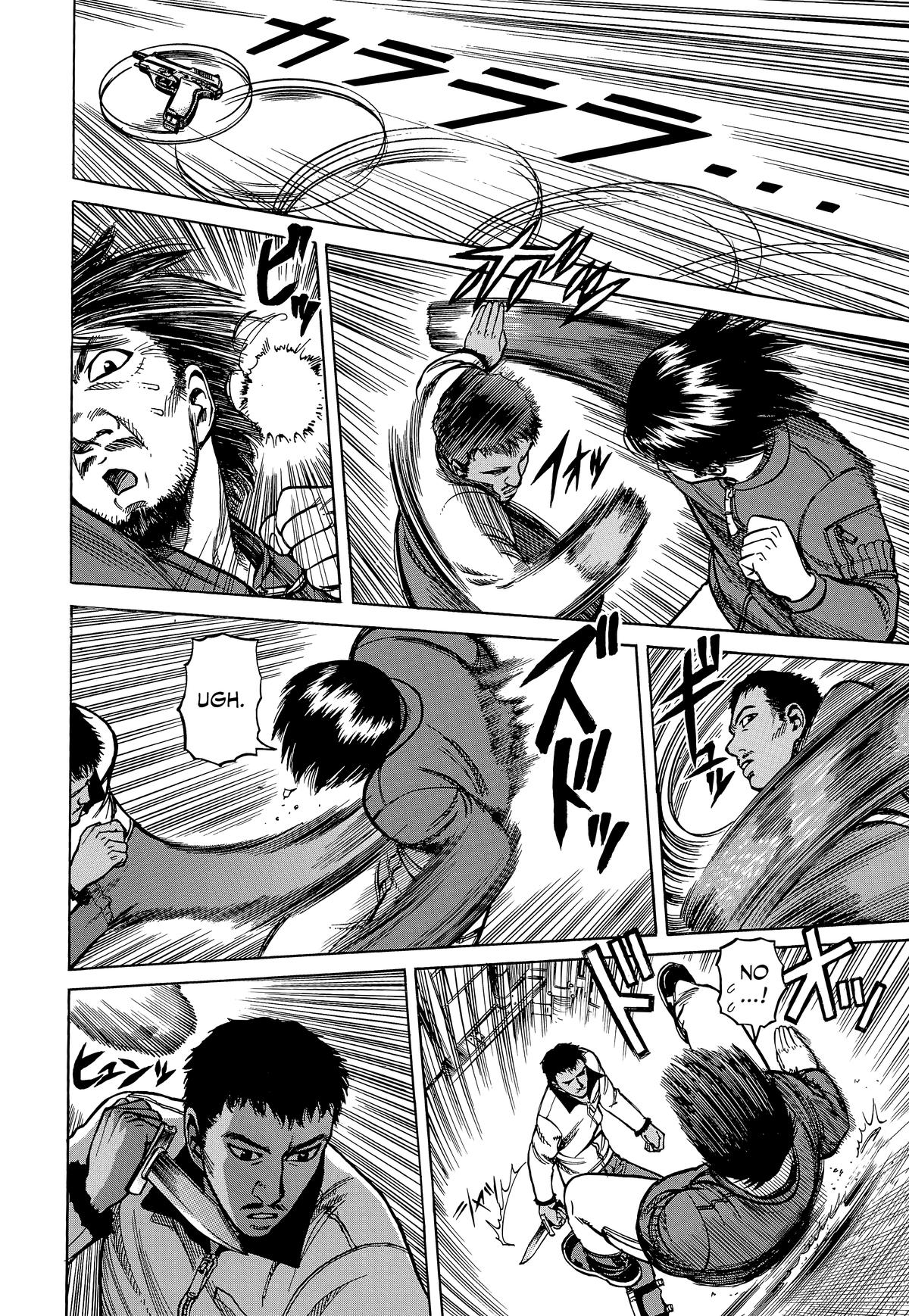 Planetes Chapter 9 - Page 24