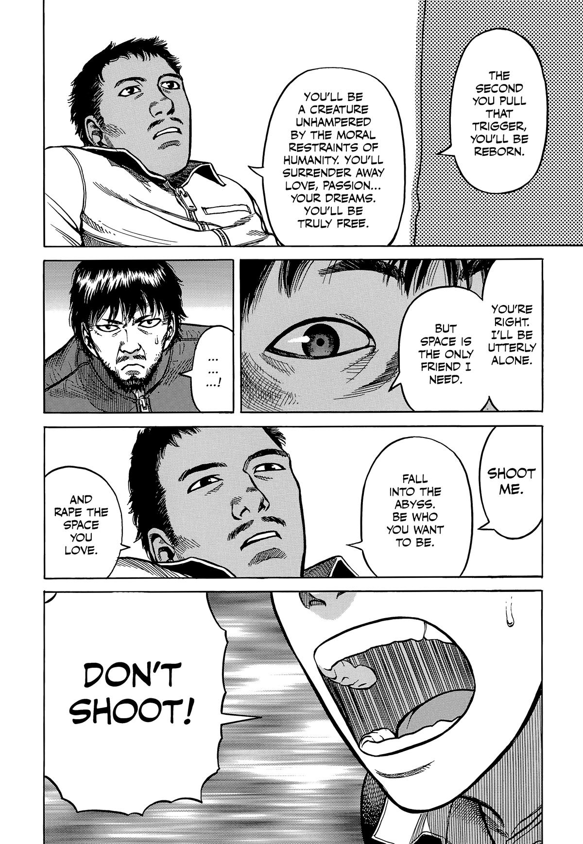 Planetes Chapter 9 - Page 28