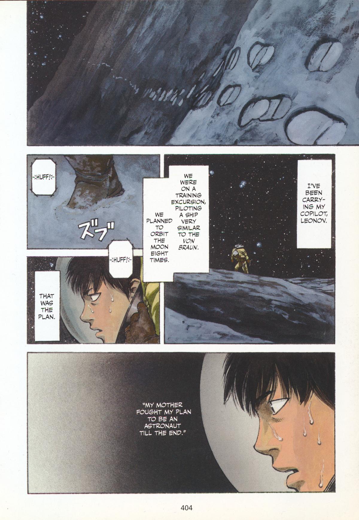 Planetes Chapter 10 - Page 3